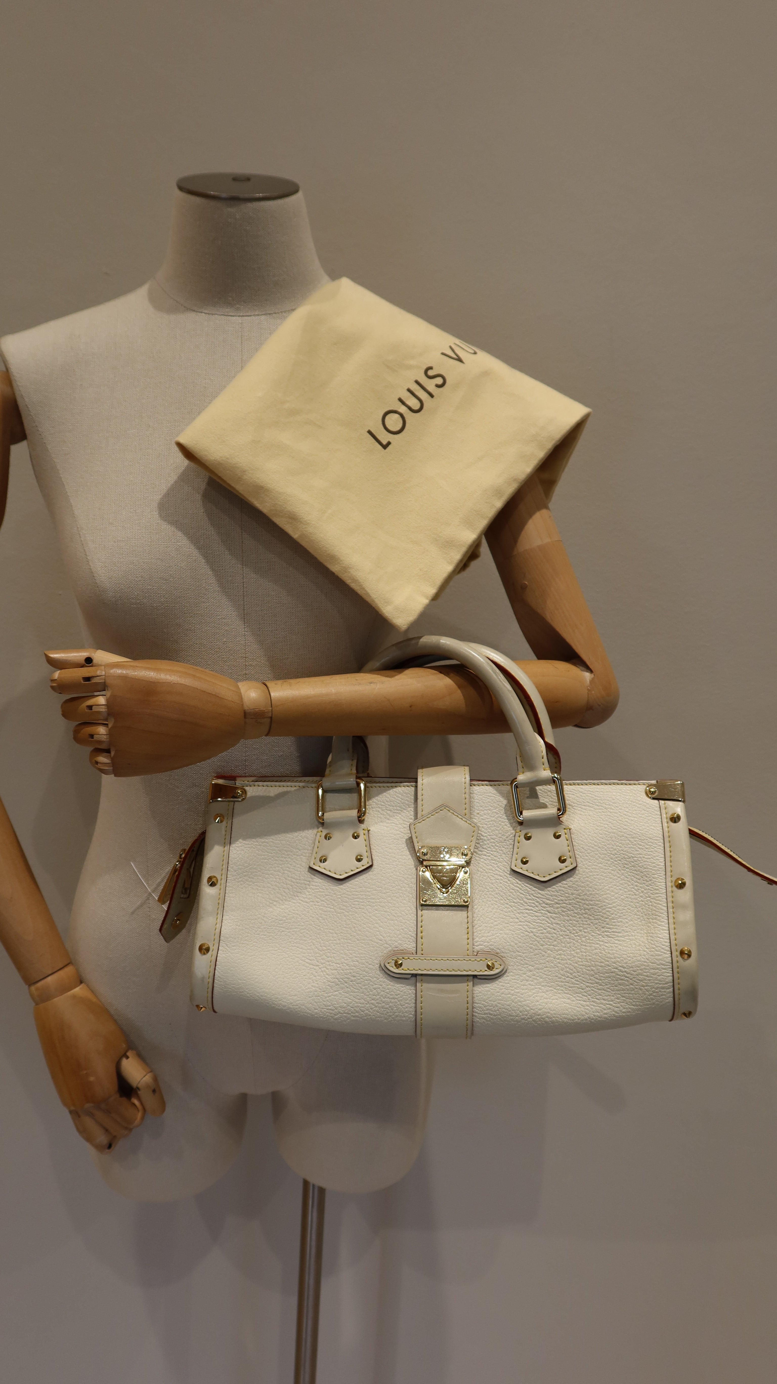 Louis Vuitton L’Epanoui Bag