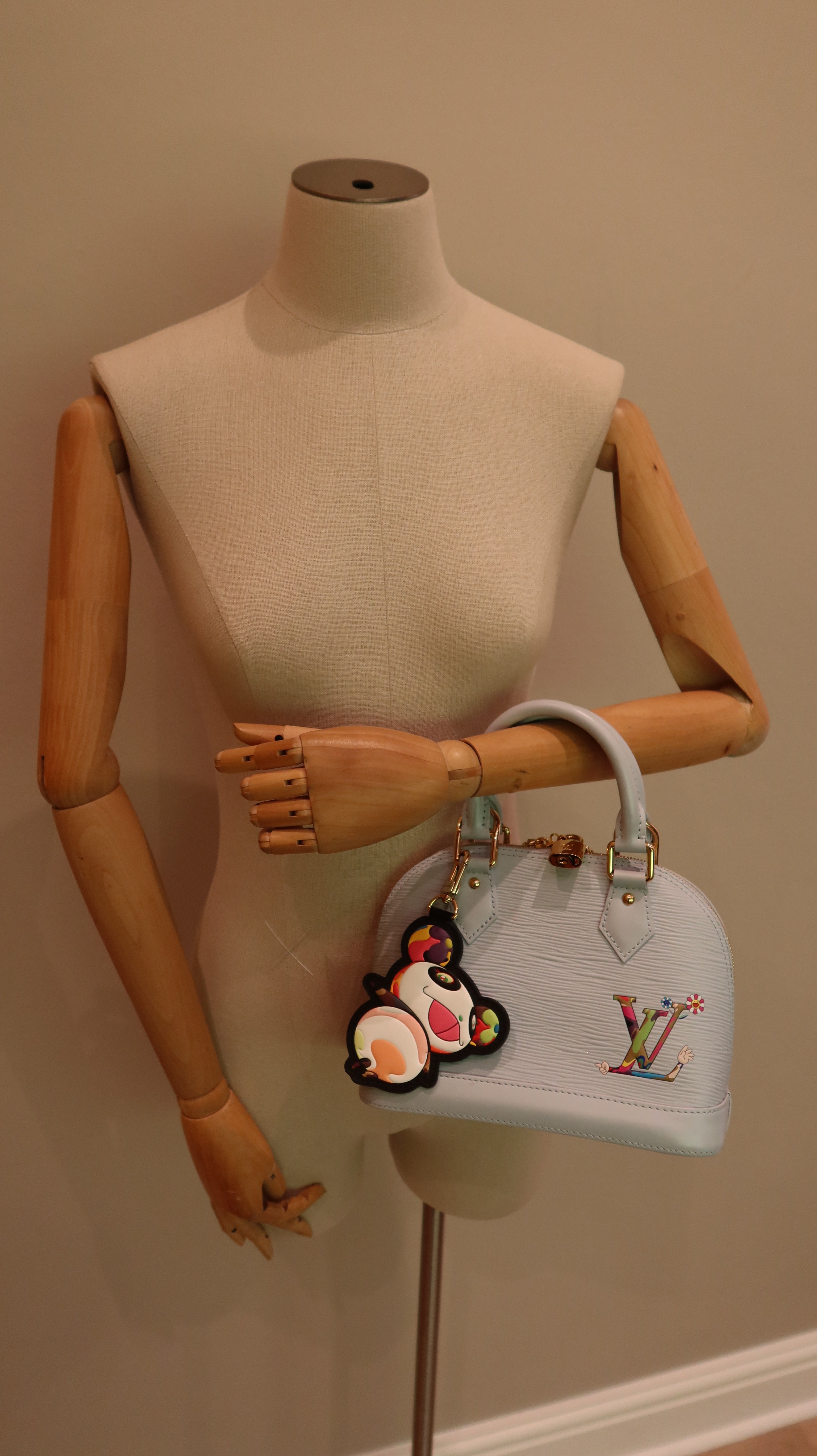 Louis Vuitton x Murakami Alma BB *Limited Edition*