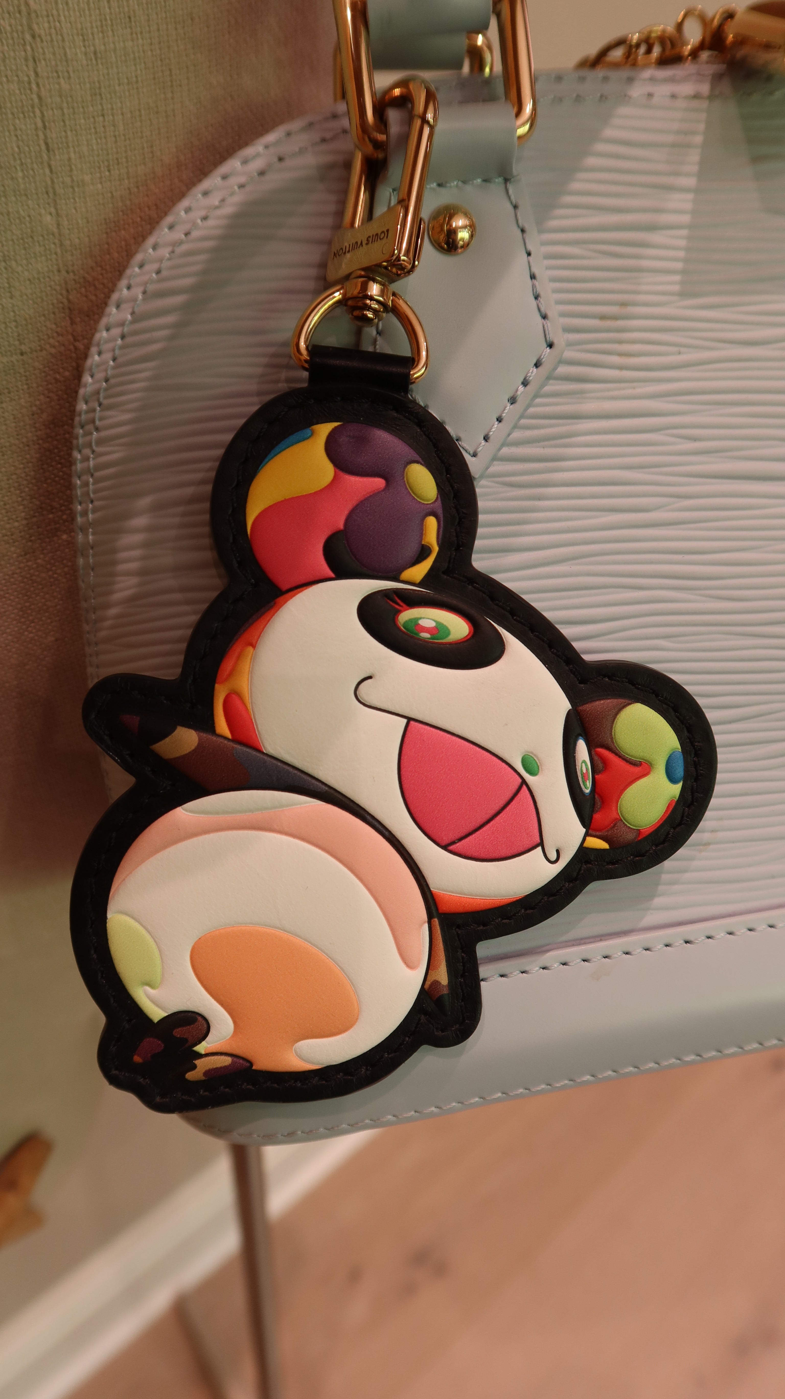 Louis Vuitton x Murakami Alma BB *Limited Edition*