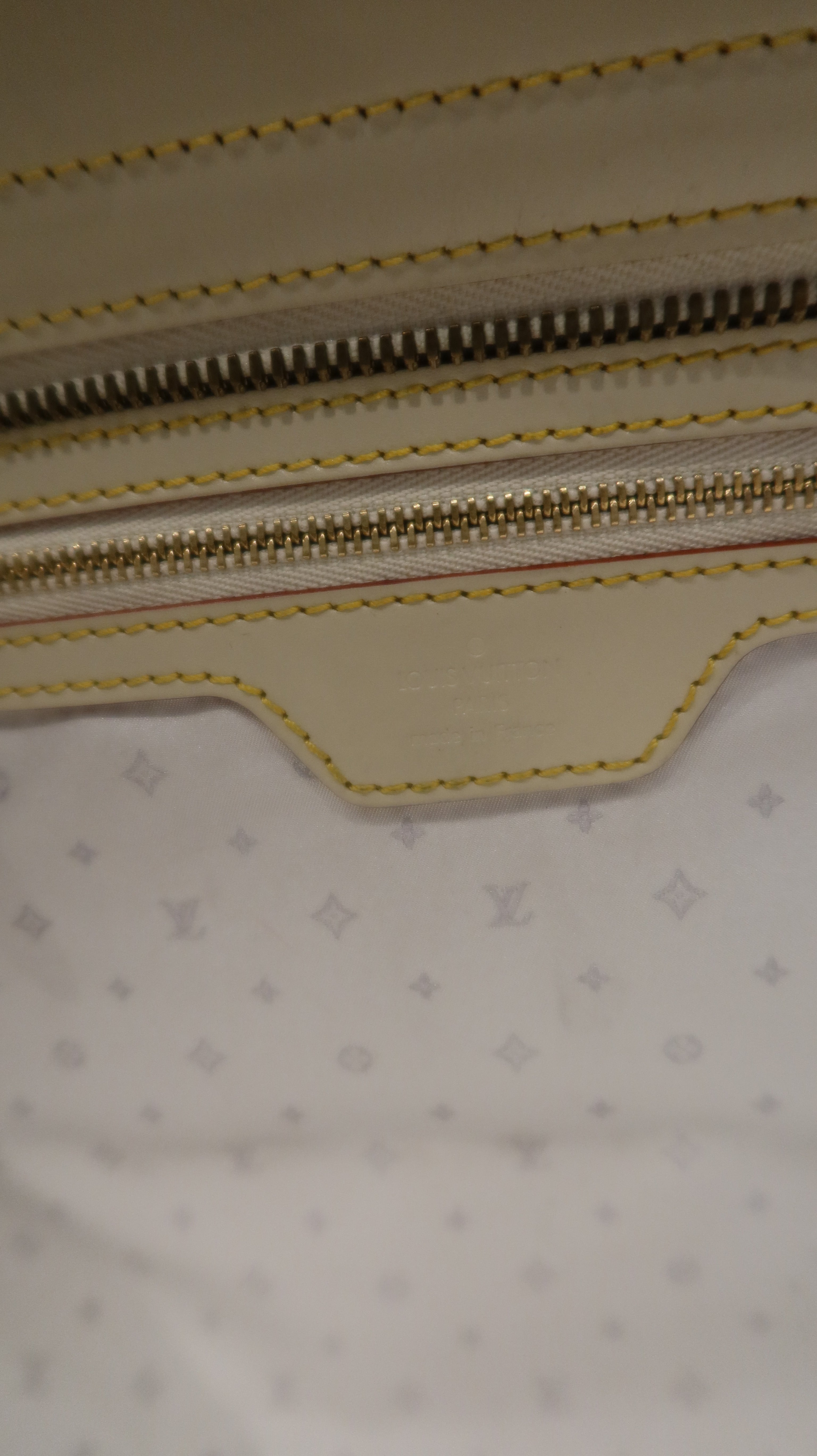 Louis Vuitton L’Epanoui Bag