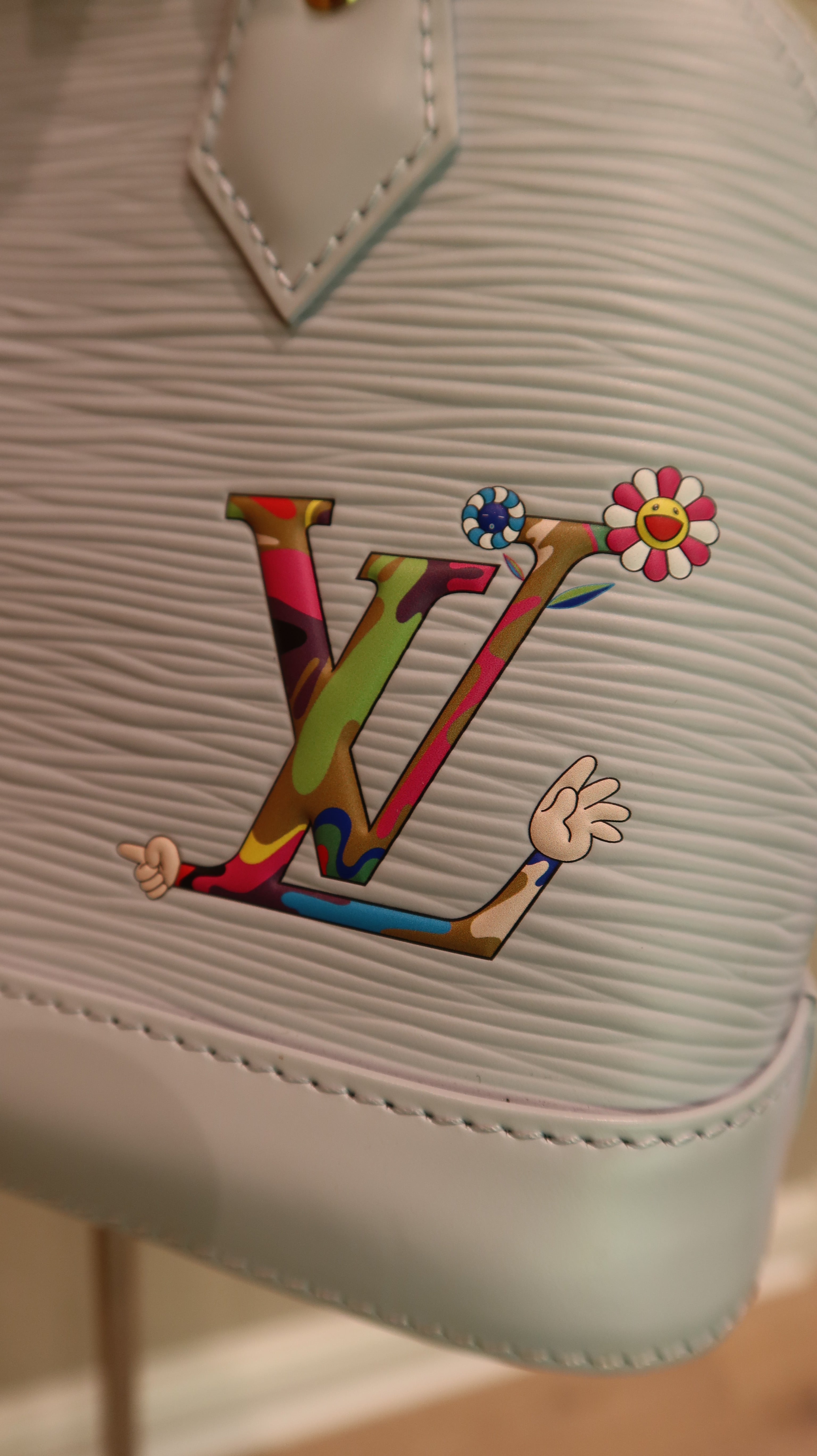Louis Vuitton x Murakami Alma BB *Limited Edition*