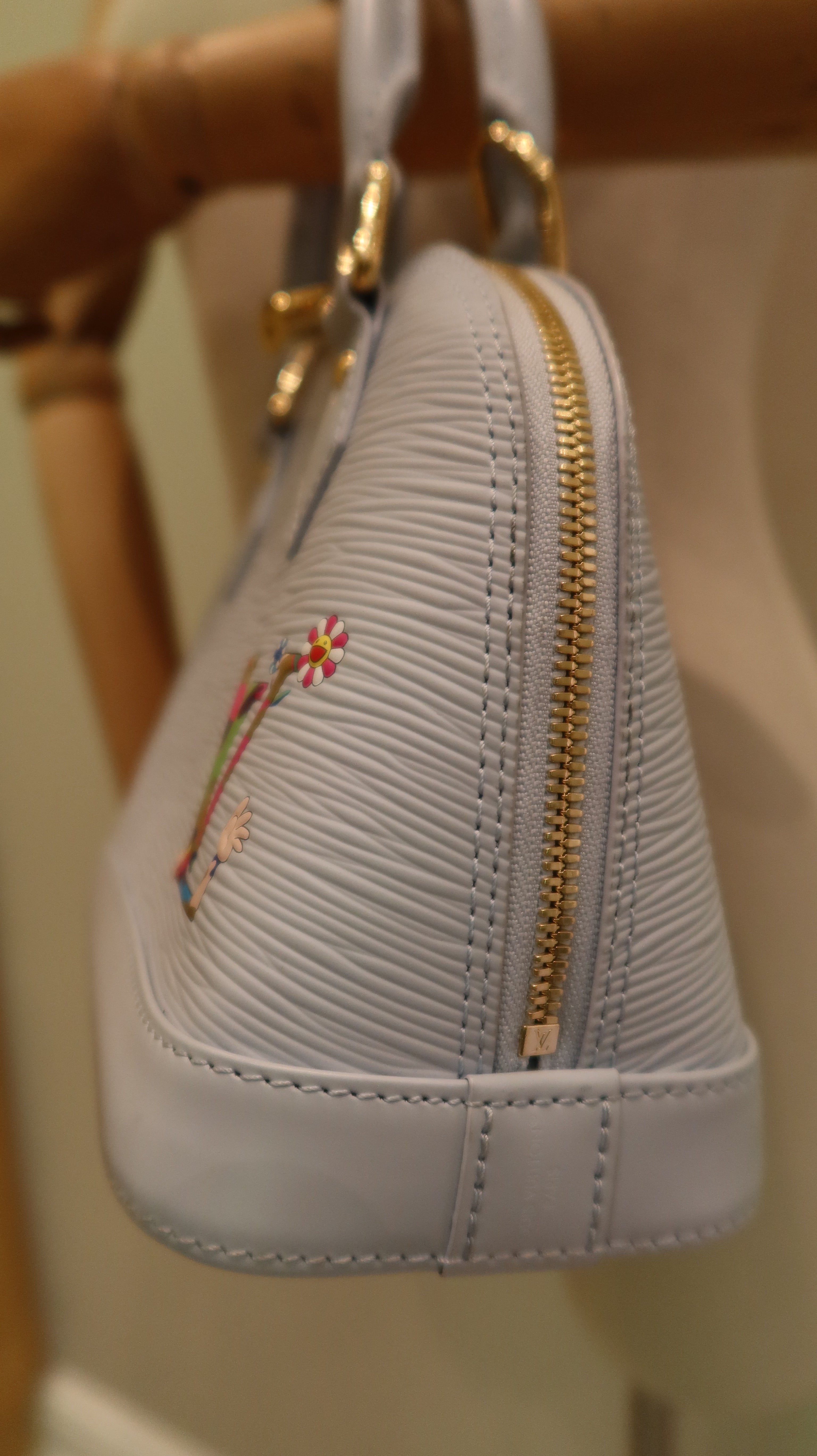 Louis Vuitton x Murakami Alma BB *Limited Edition*