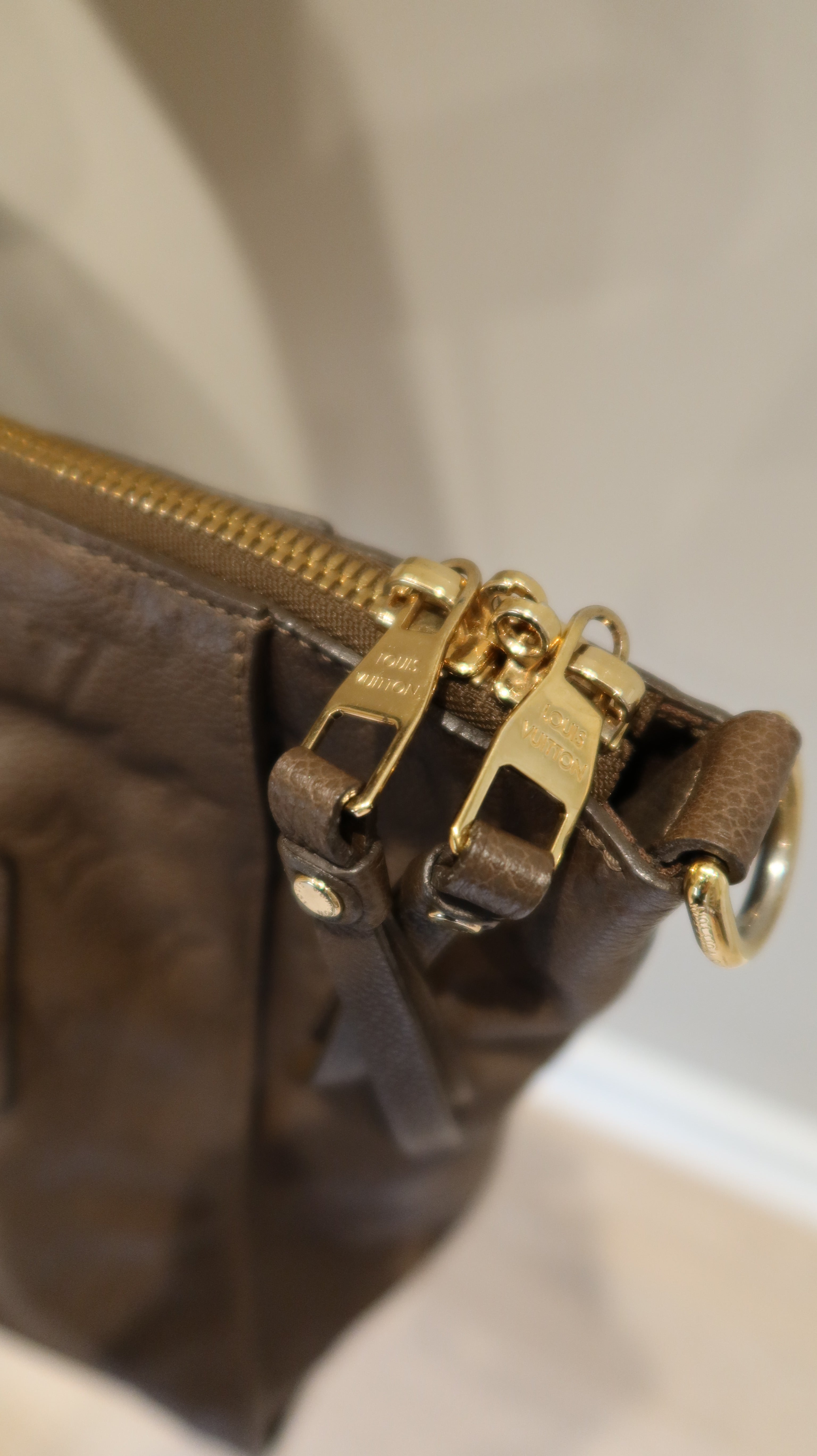 Louis Vuitton Lumineuse PM Bag