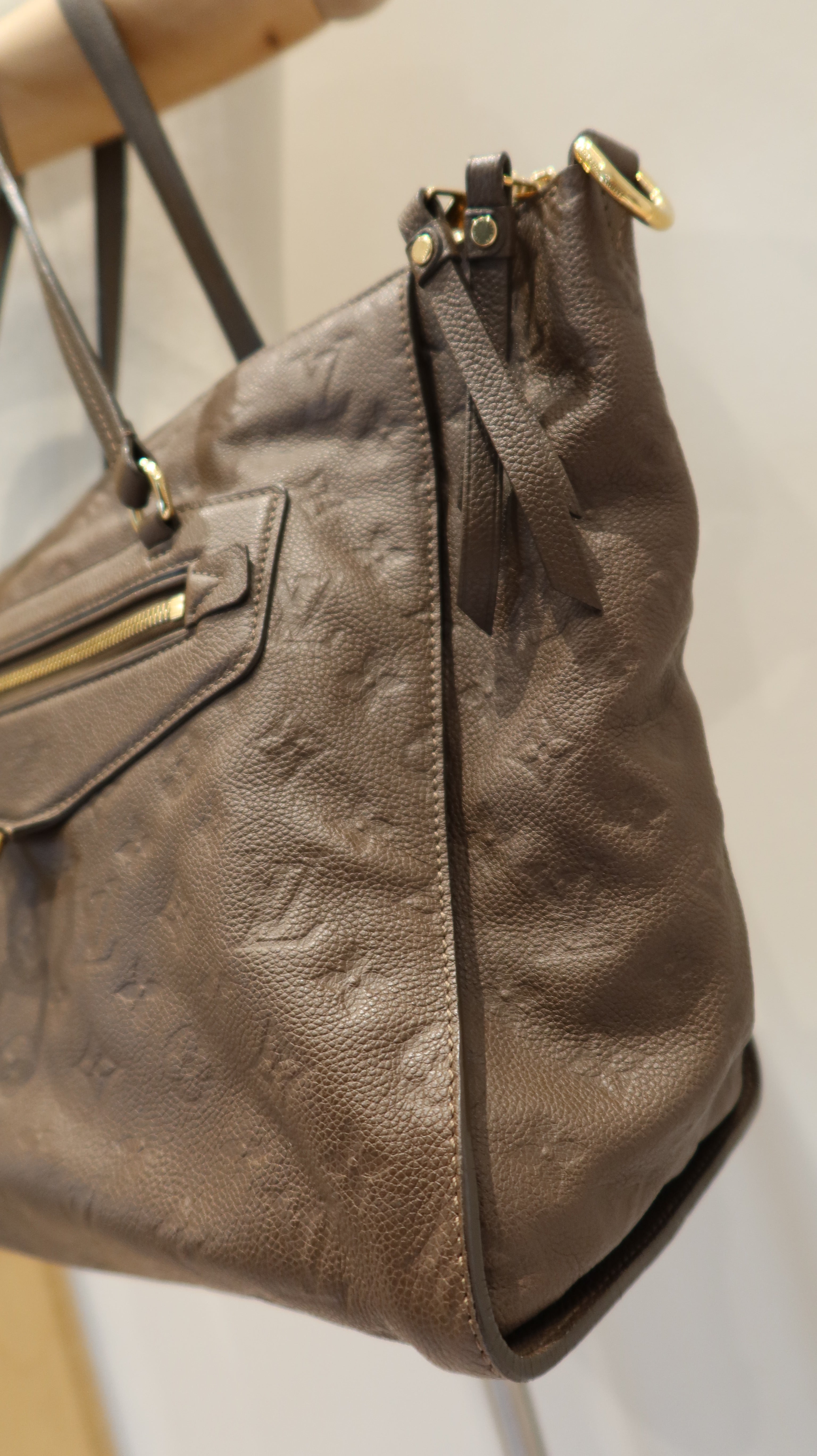 Louis Vuitton Lumineuse PM Bag