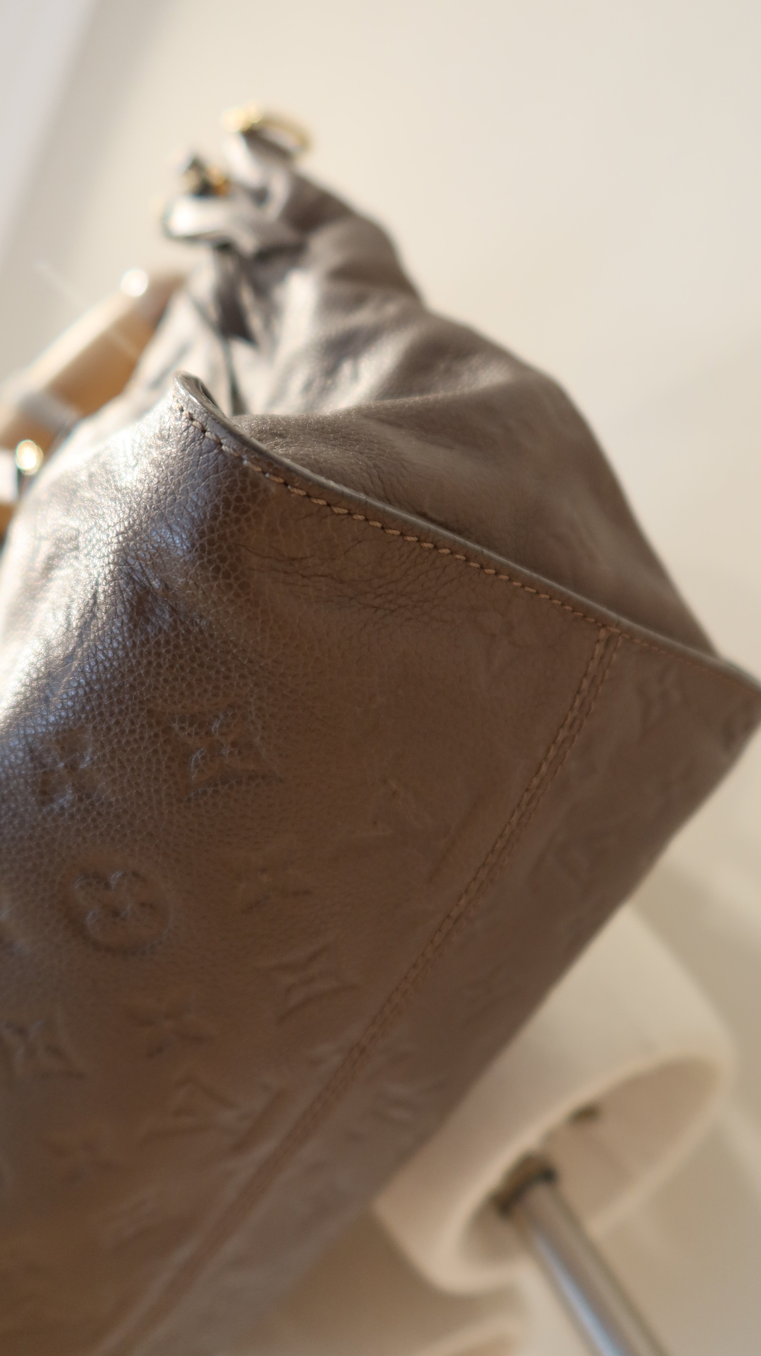 Louis Vuitton Lumineuse PM Bag