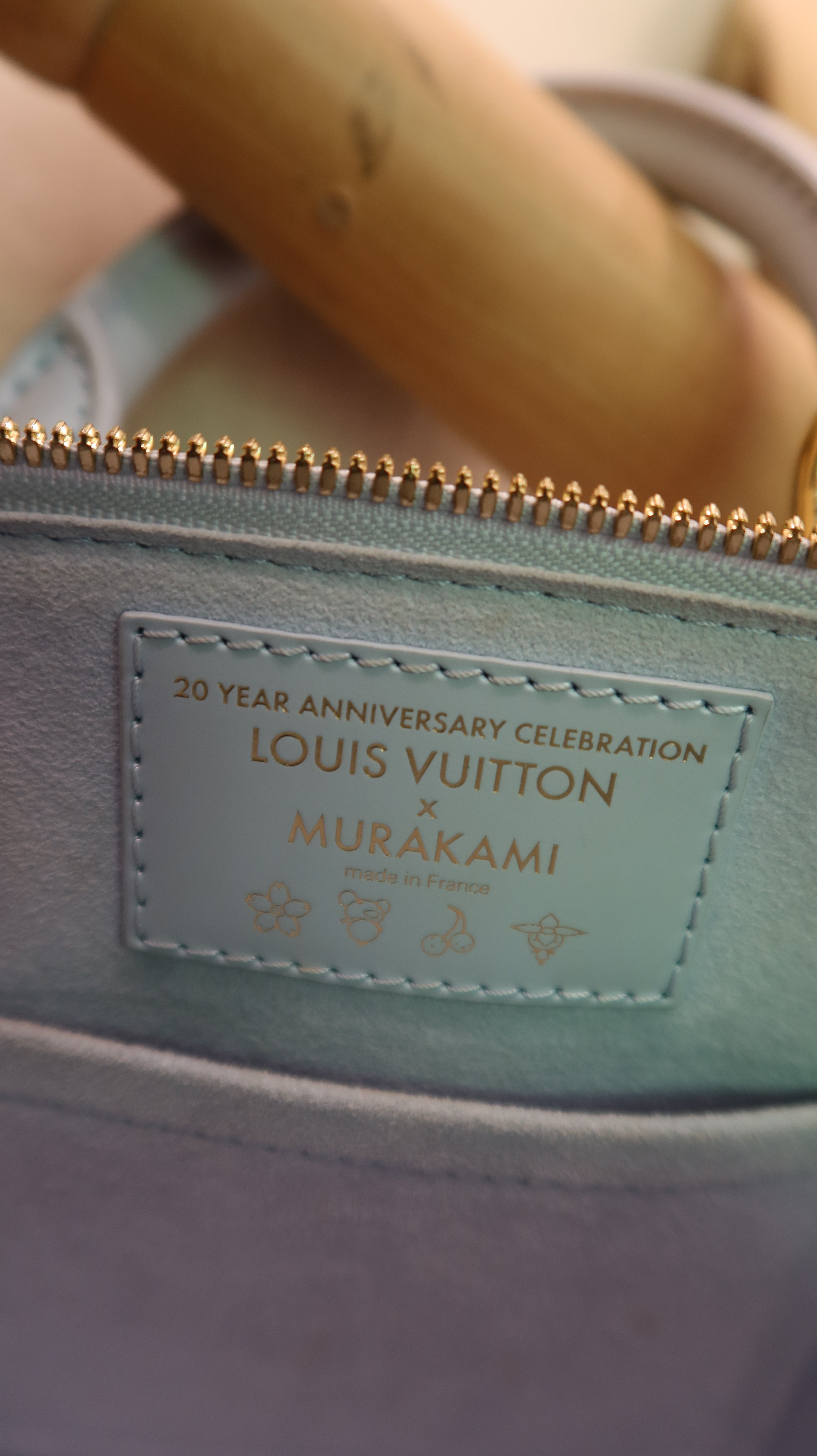 Louis Vuitton x Murakami Alma BB *Limited Edition*