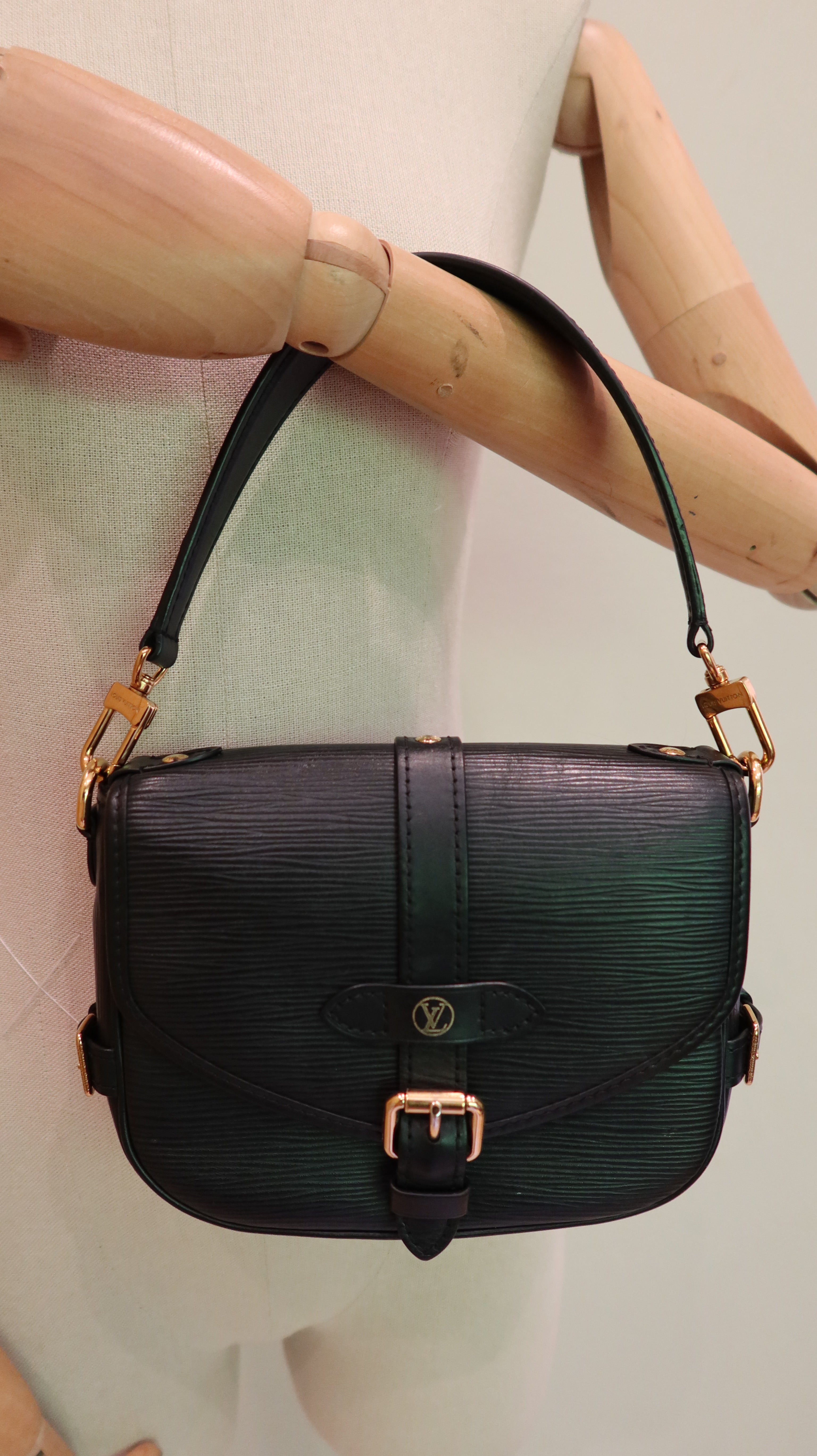 Louis Vuitton Saumur BB Bag