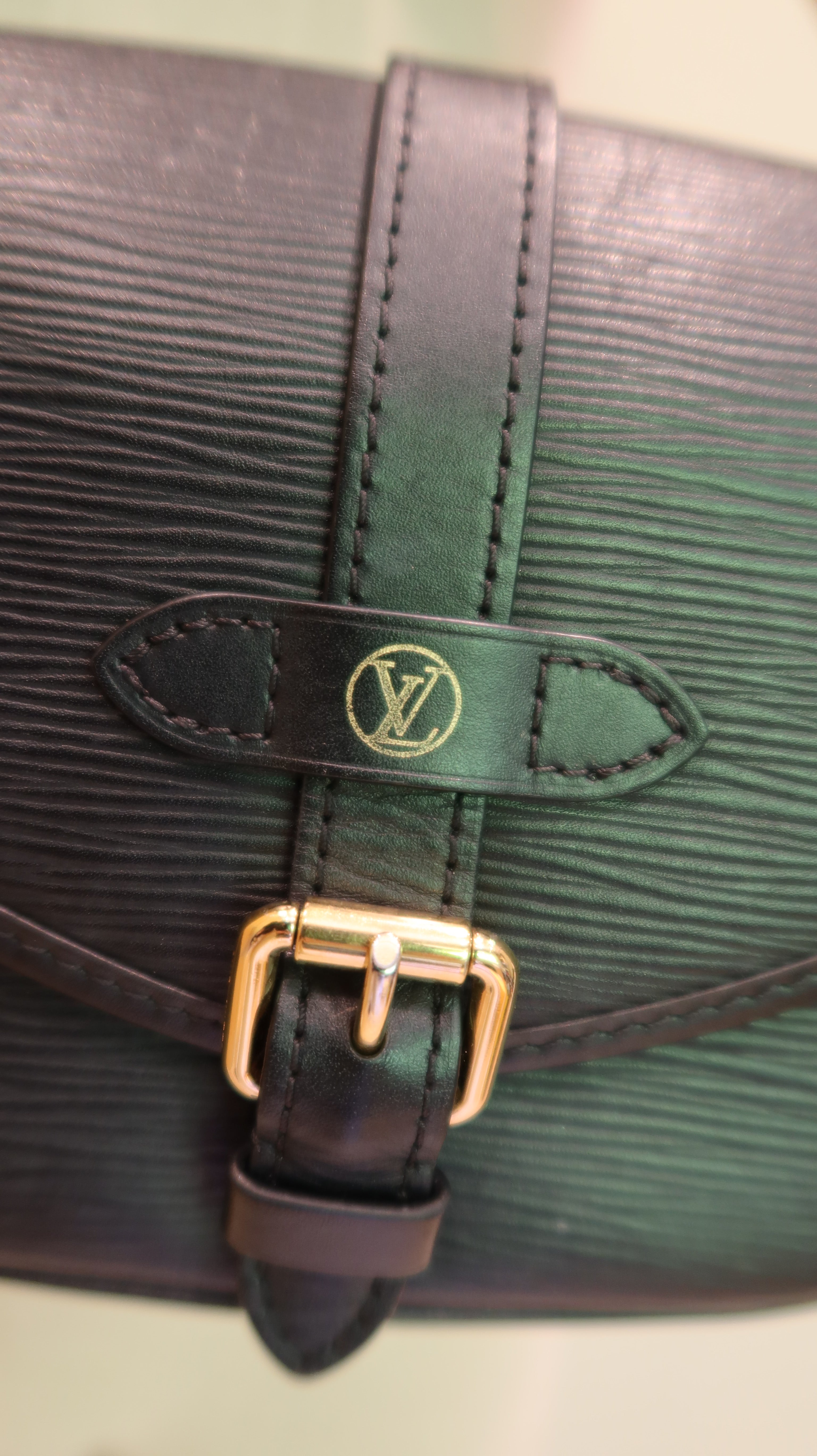 Louis Vuitton Saumur BB Bag