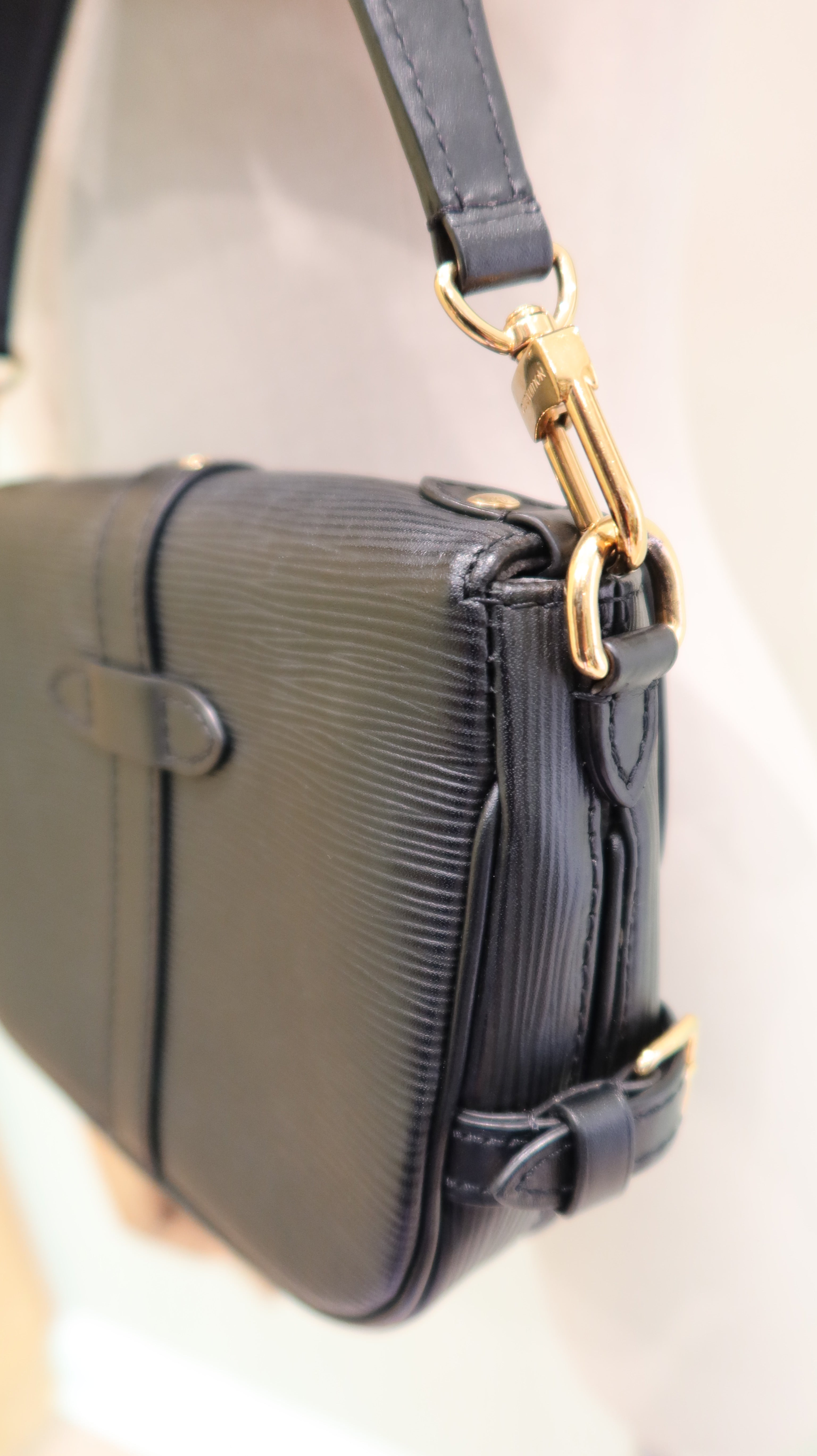 Louis Vuitton Saumur BB Bag