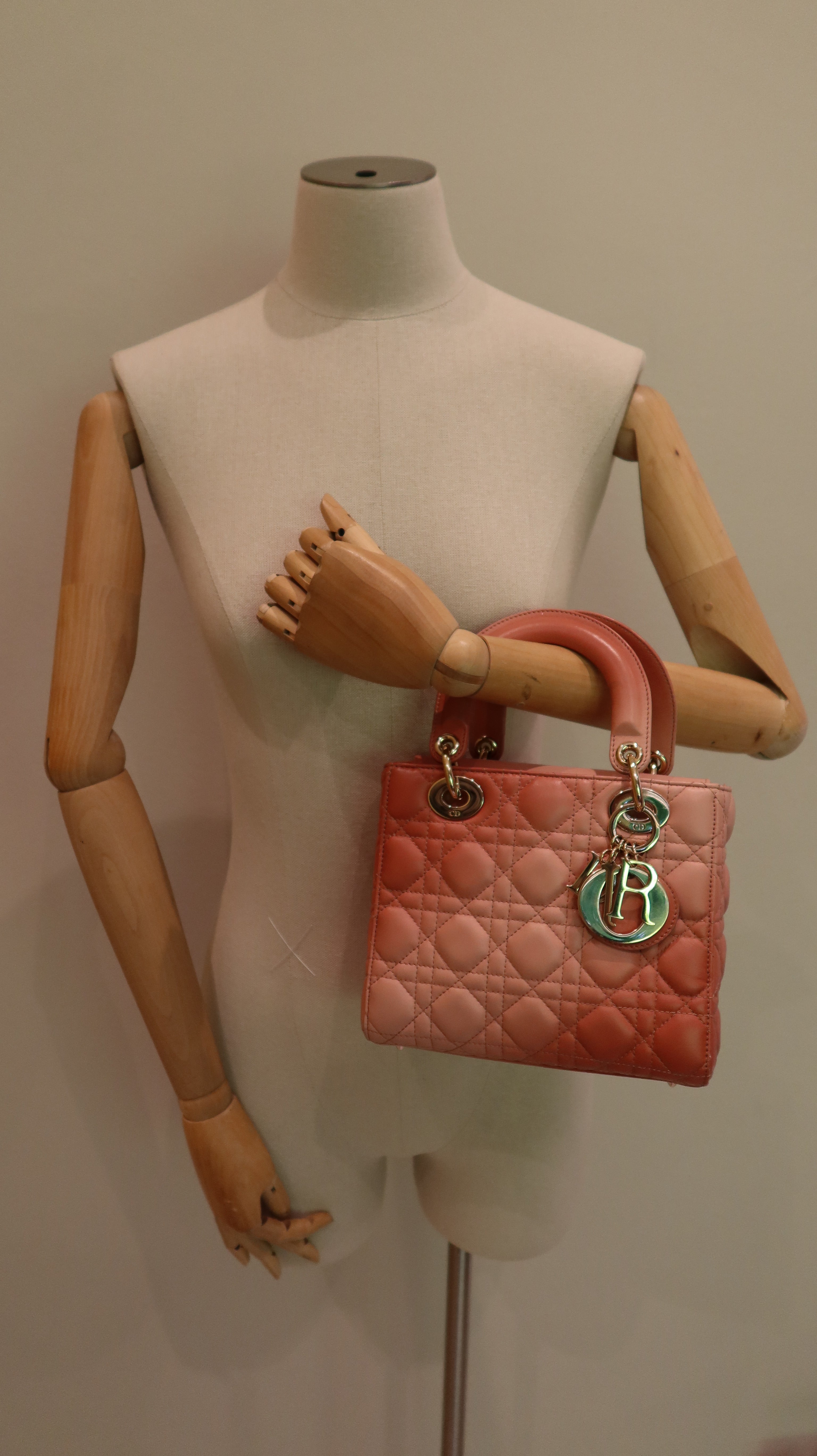 Lady Dior ABC Bag *Limited Edition*