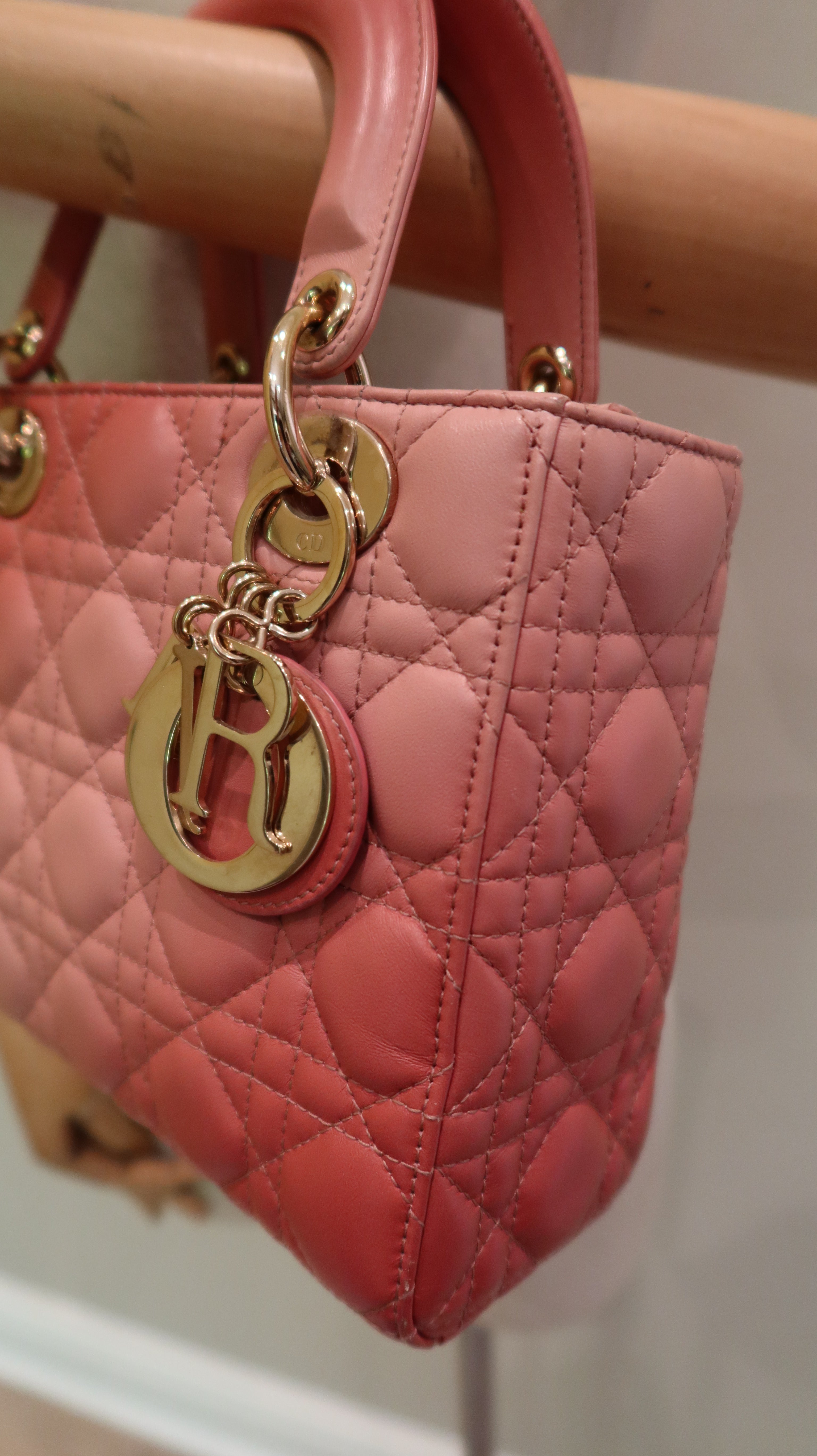 Lady Dior ABC Bag *Limited Edition*