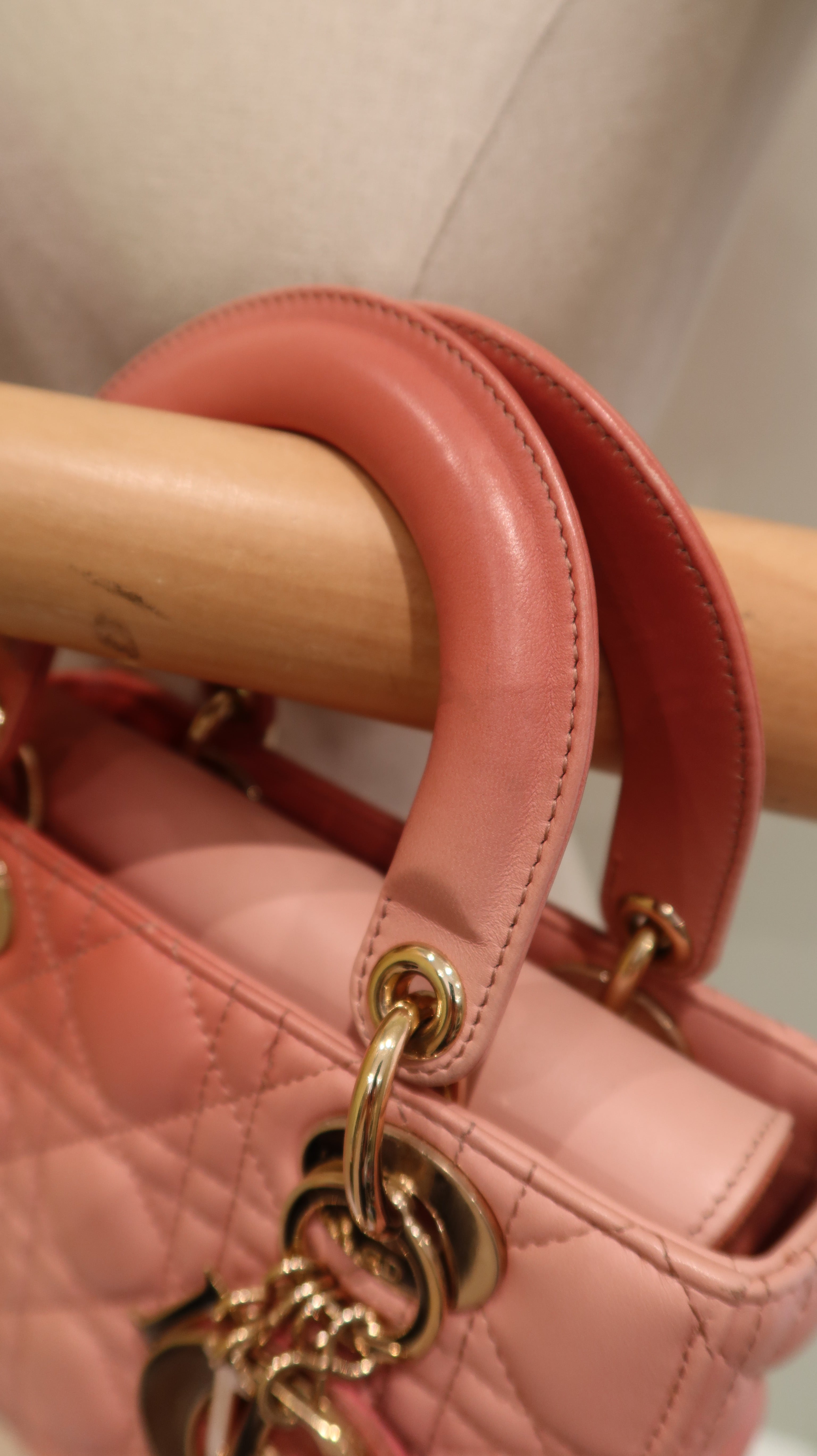 Lady Dior ABC Bag *Limited Edition*