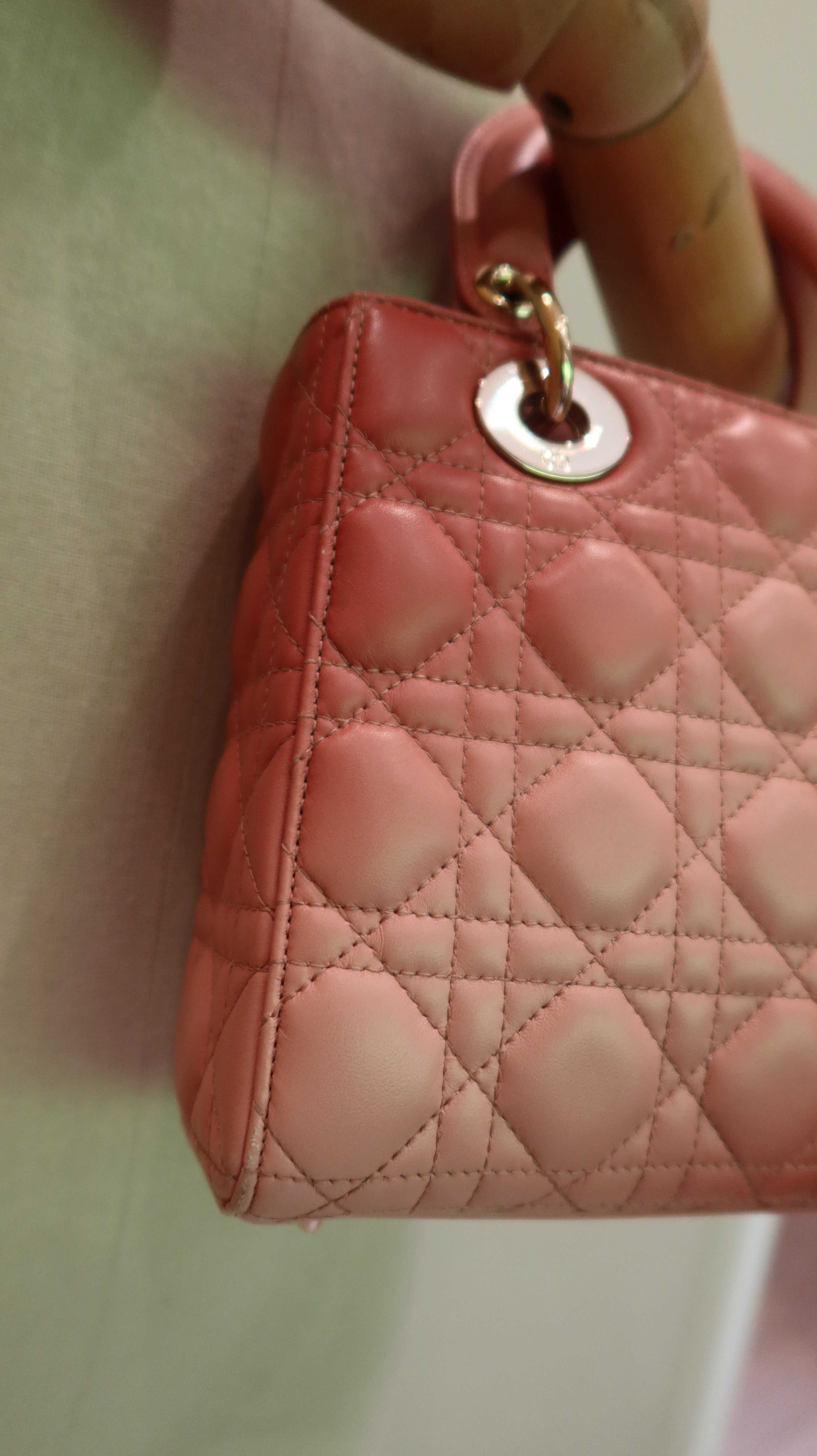 Lady Dior ABC Bag *Limited Edition*