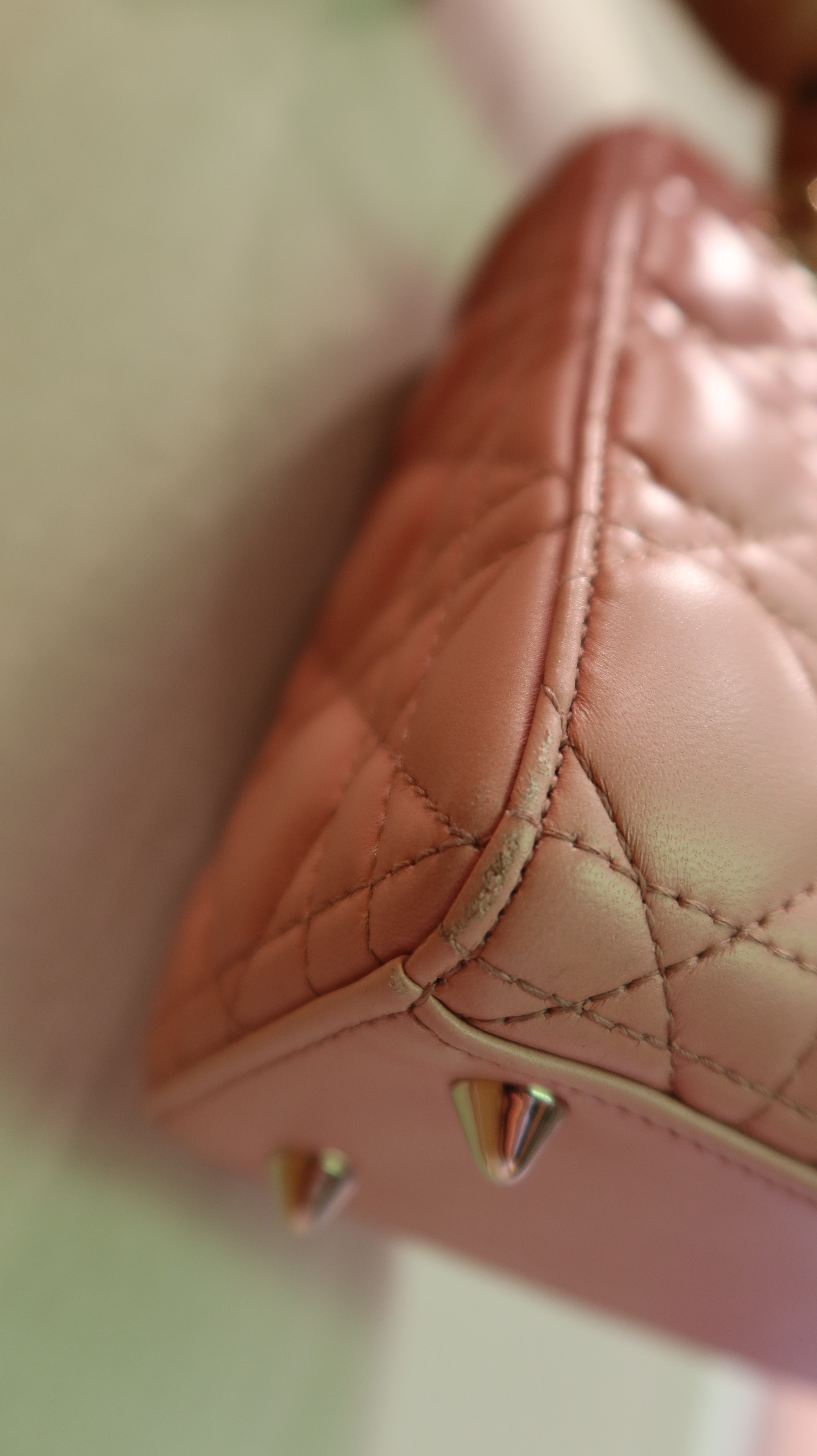 Lady Dior ABC Bag *Limited Edition*