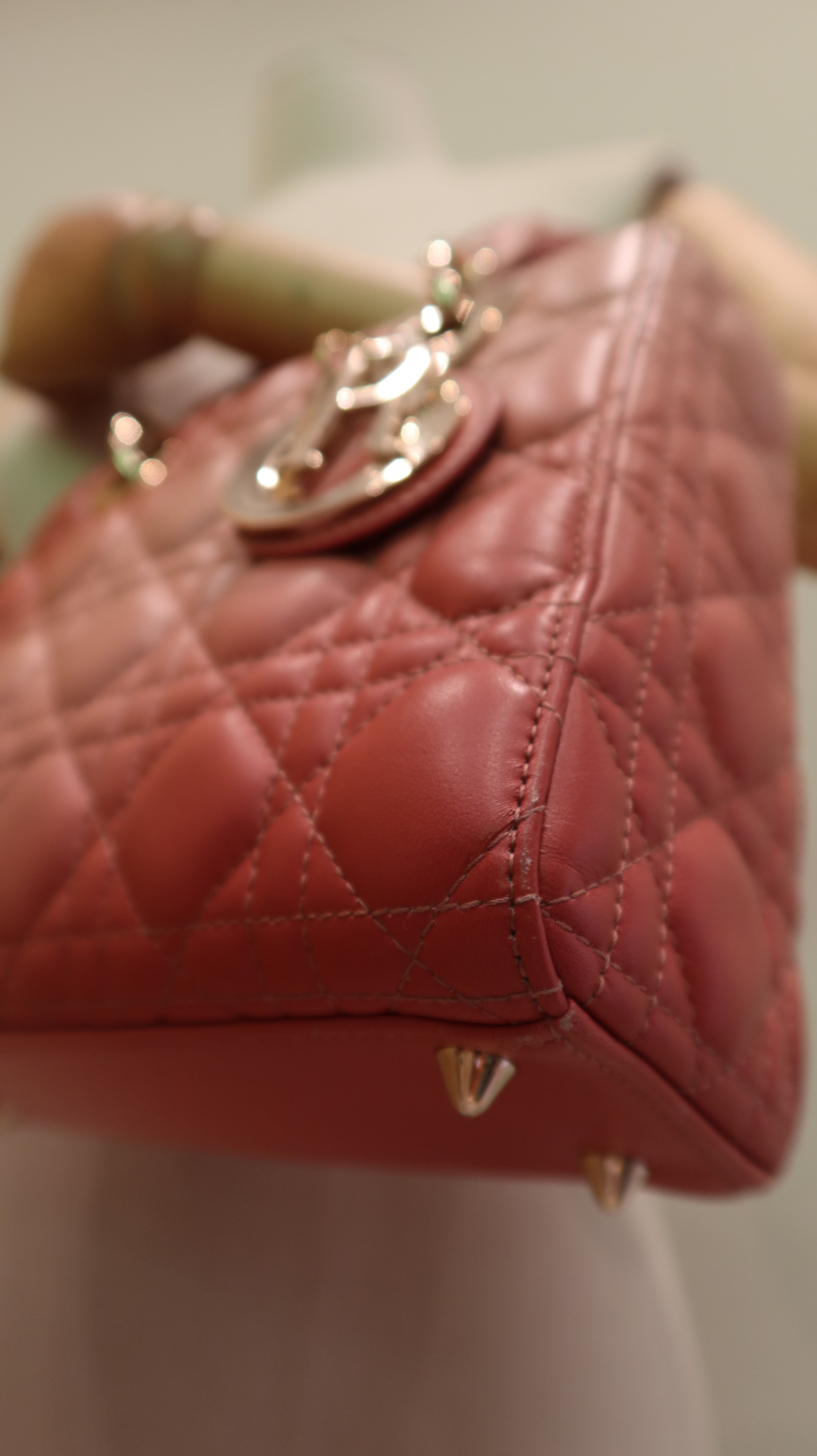 Lady Dior ABC Bag *Limited Edition*