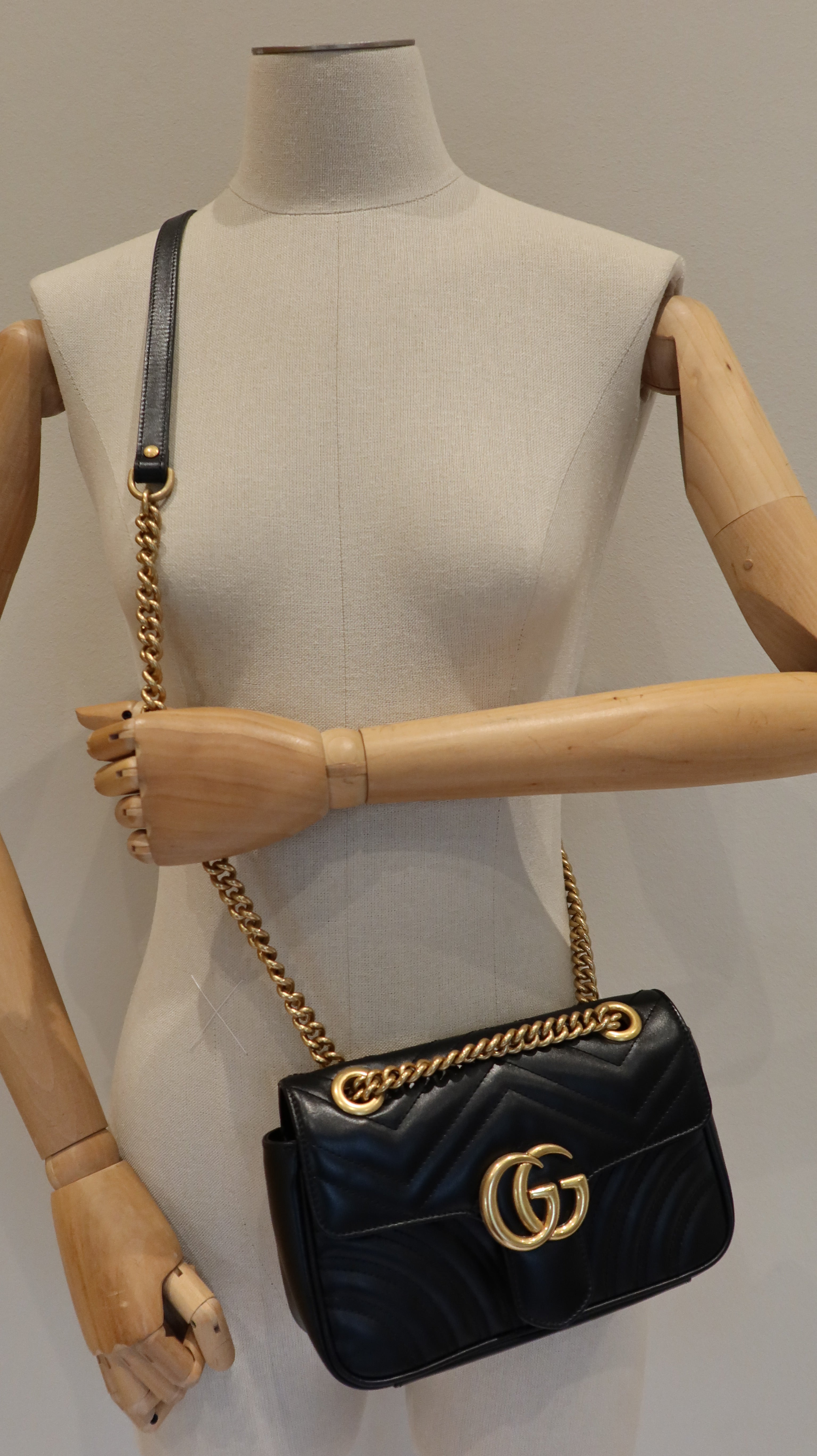 Gucci Marmont Bag *Full Set*