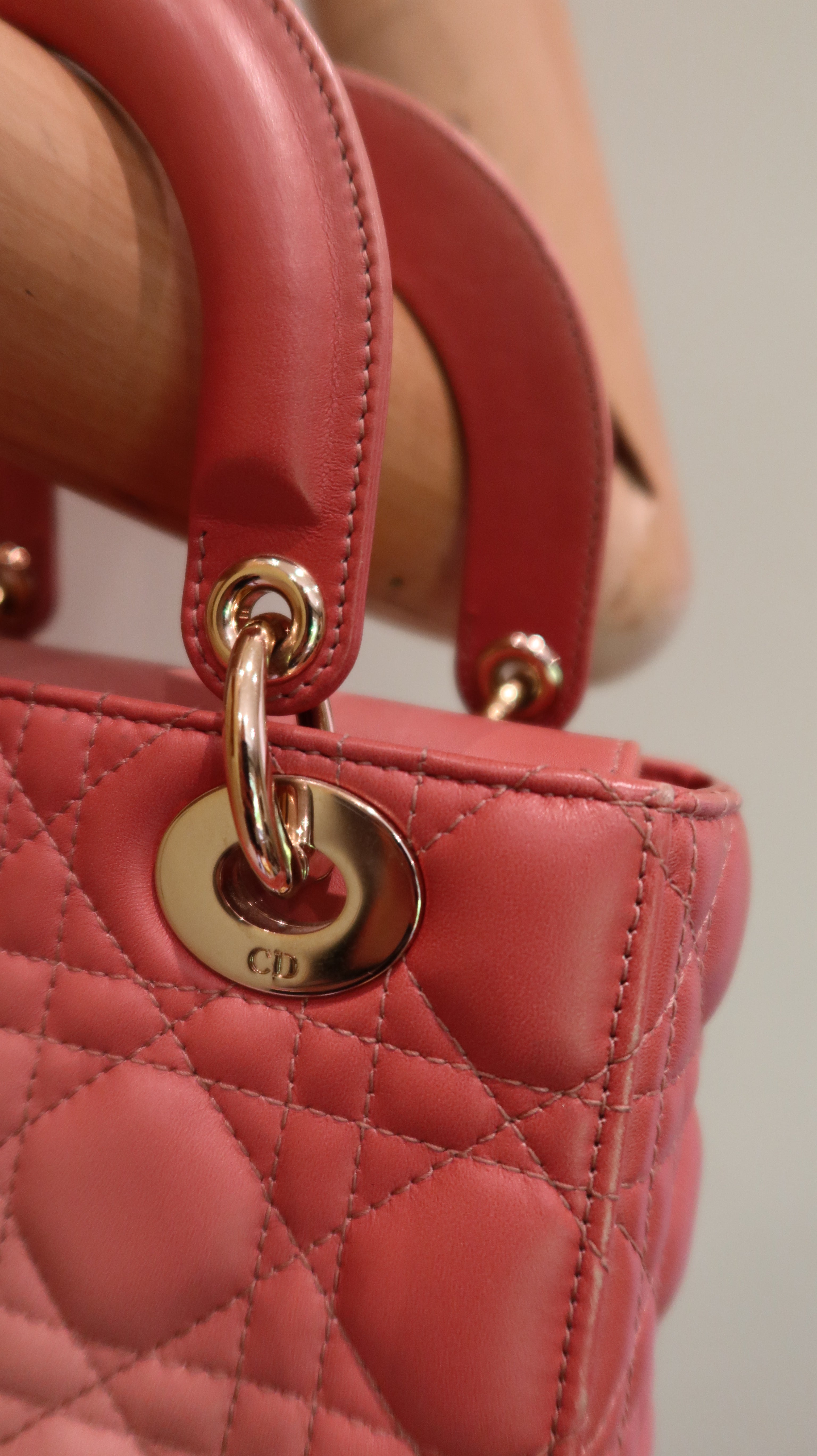 Lady Dior ABC Bag *Limited Edition*