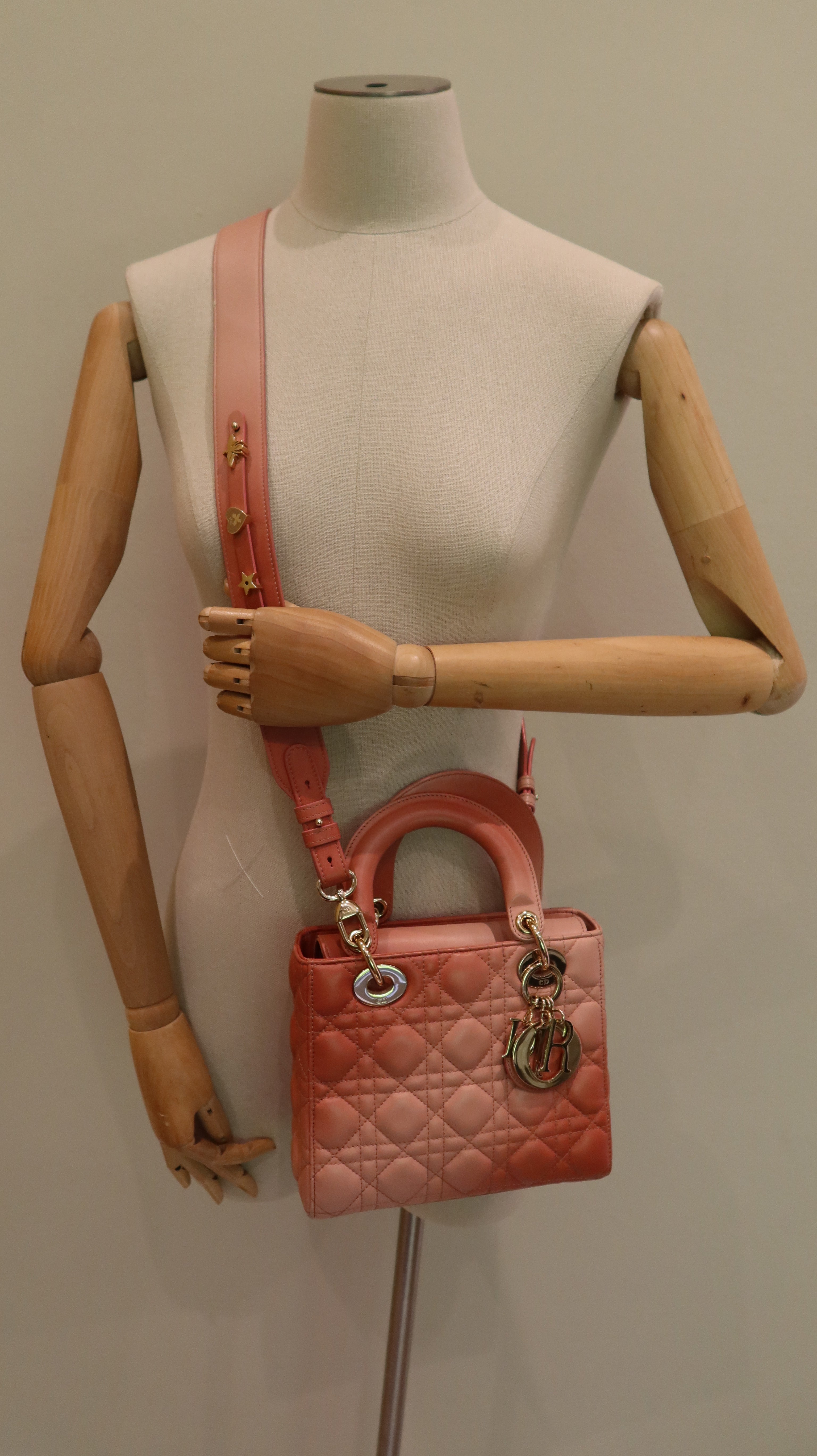 Lady Dior ABC Bag *Limited Edition*