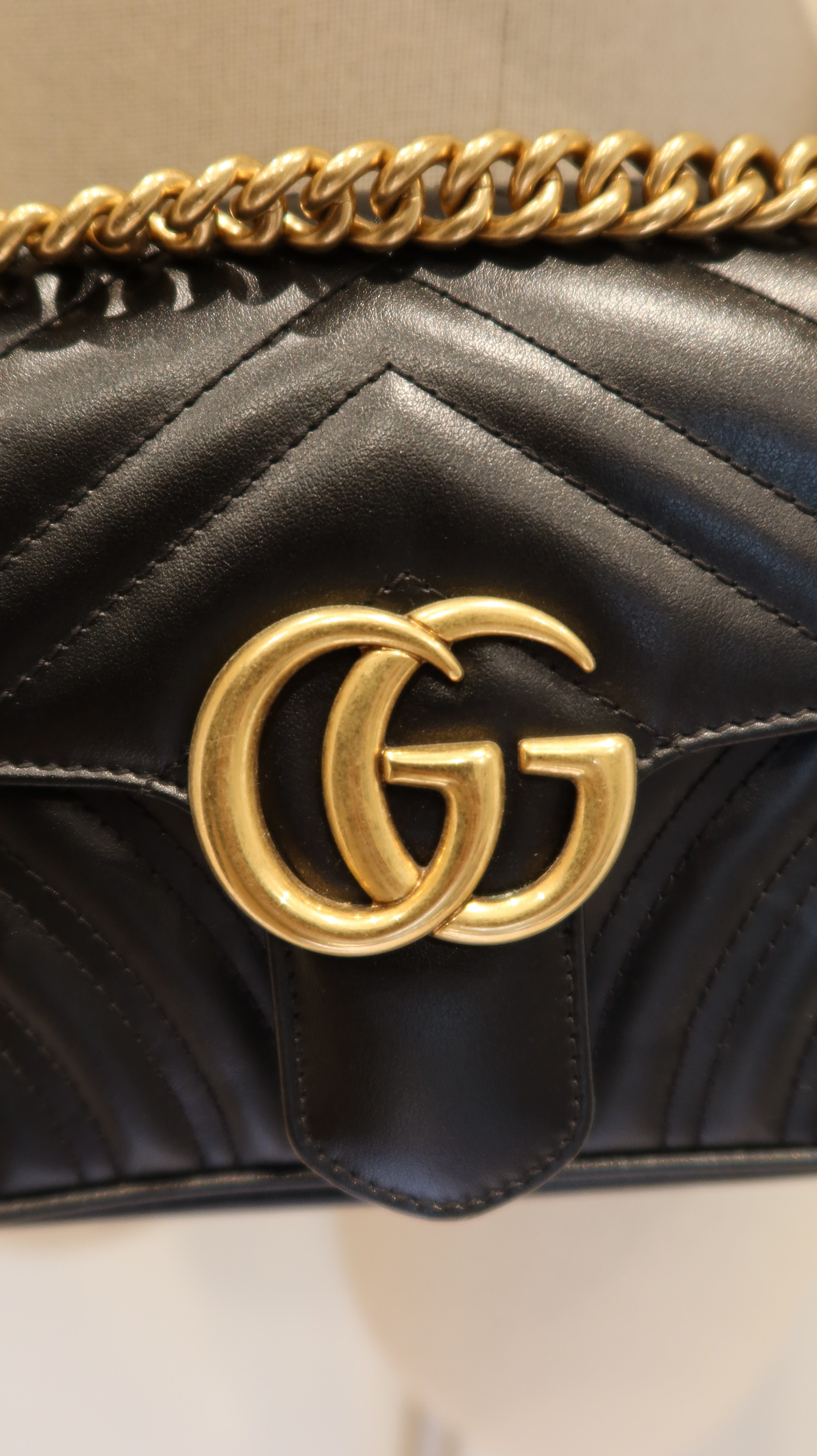 Gucci Marmont Bag *Full Set*