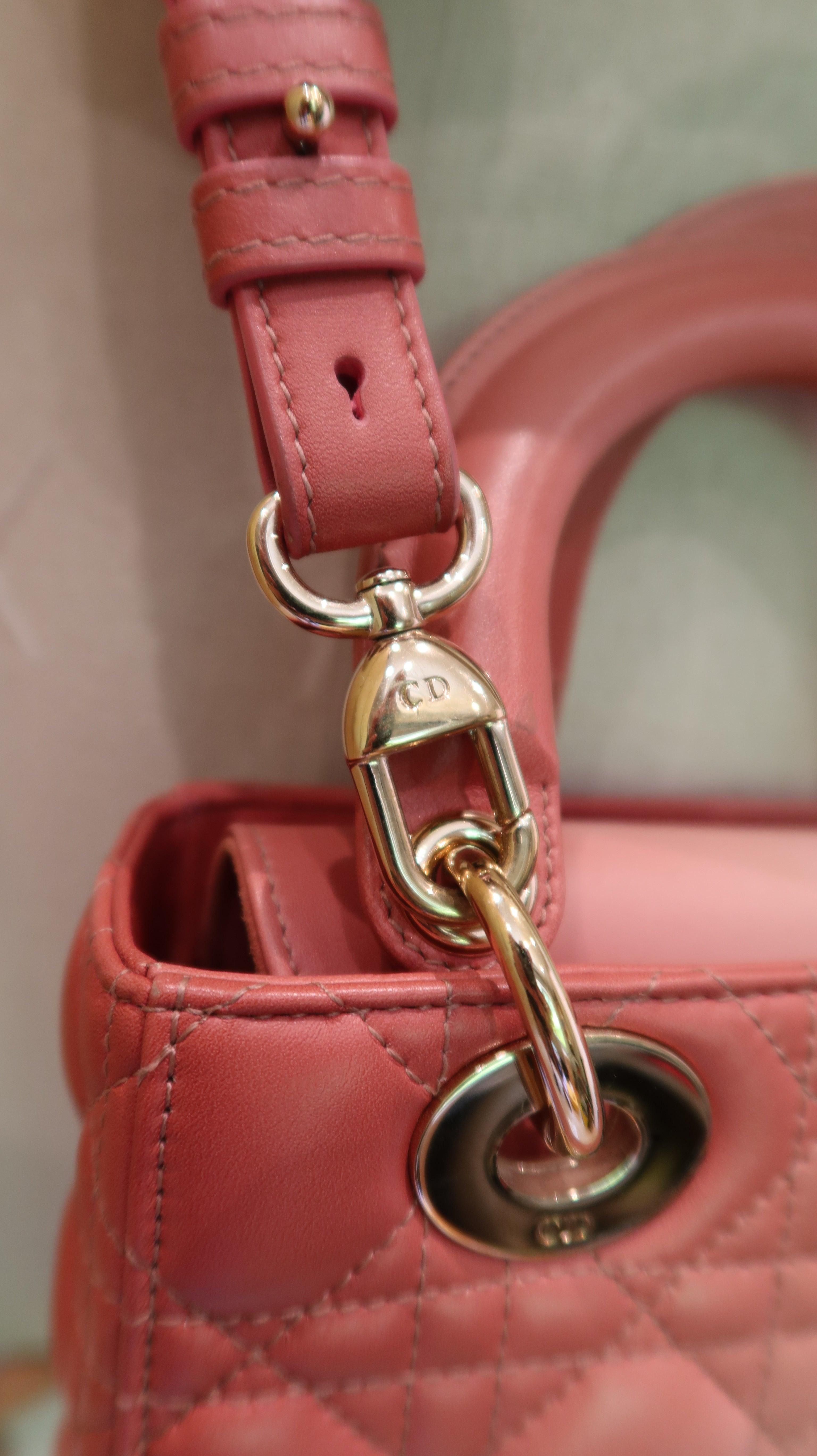 Lady Dior ABC Bag *Limited Edition*