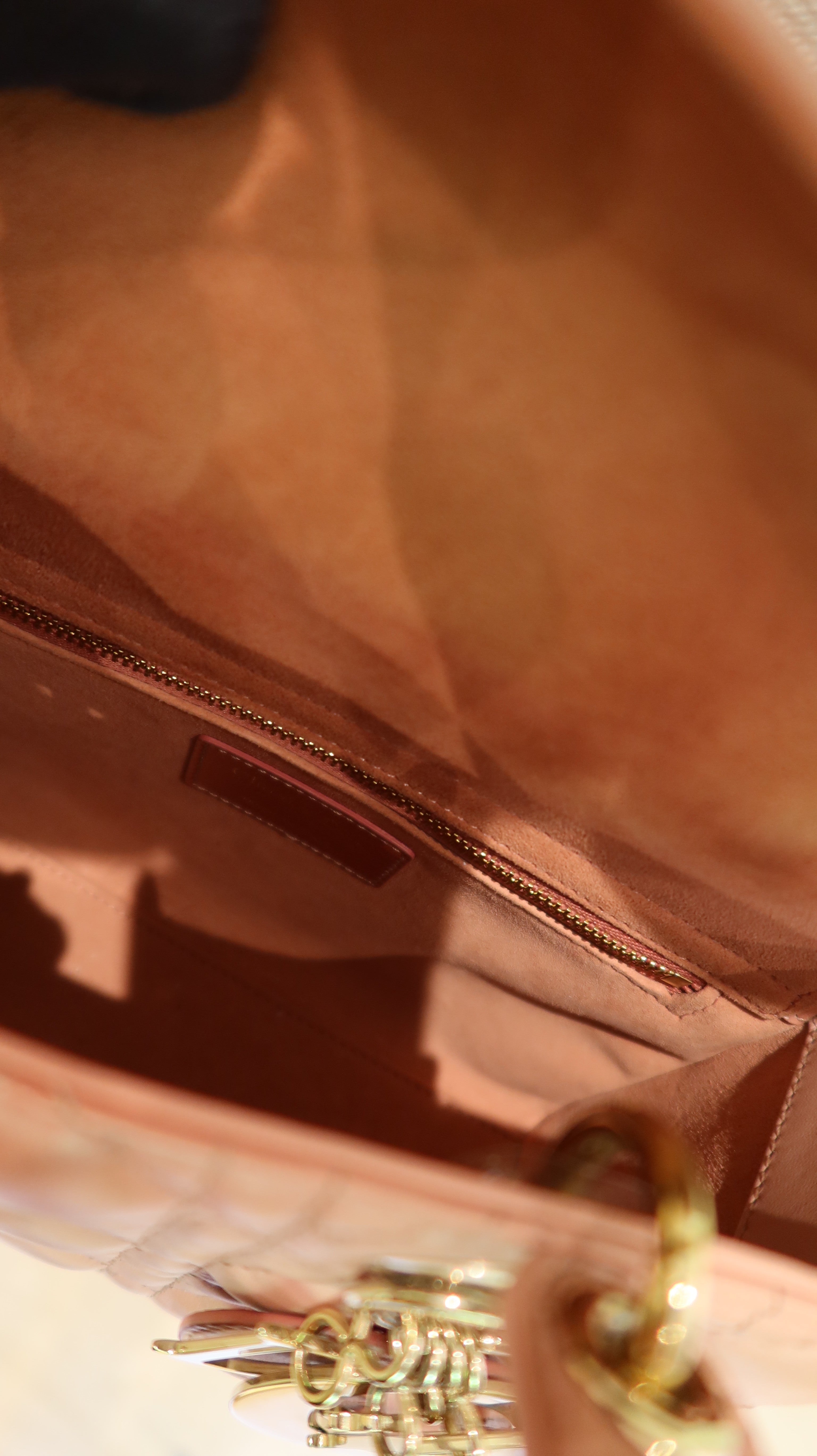 Lady Dior ABC Bag *Limited Edition*