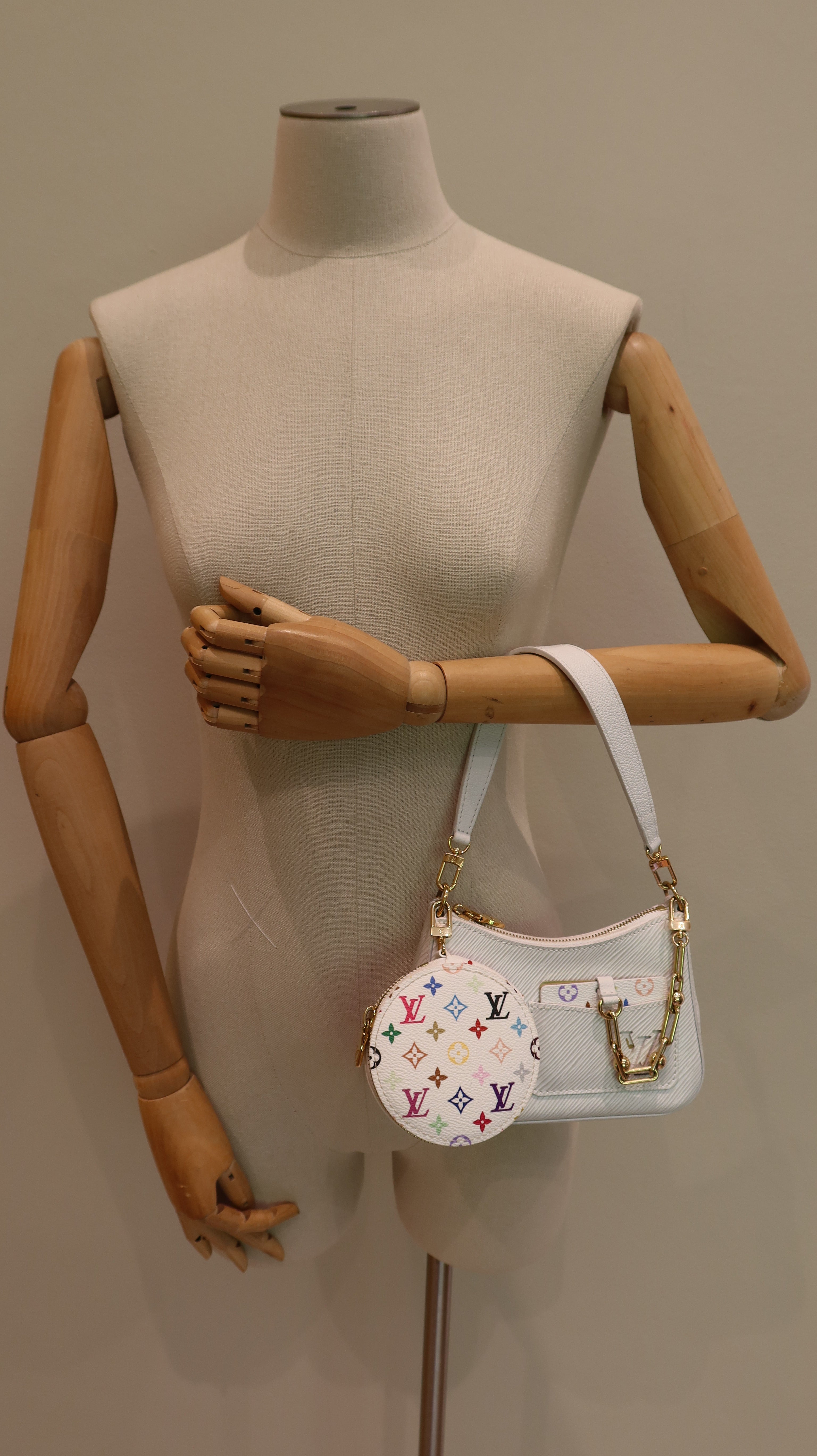 Louis Vuitton x Takashi Marellini Bag *Limited Edition*