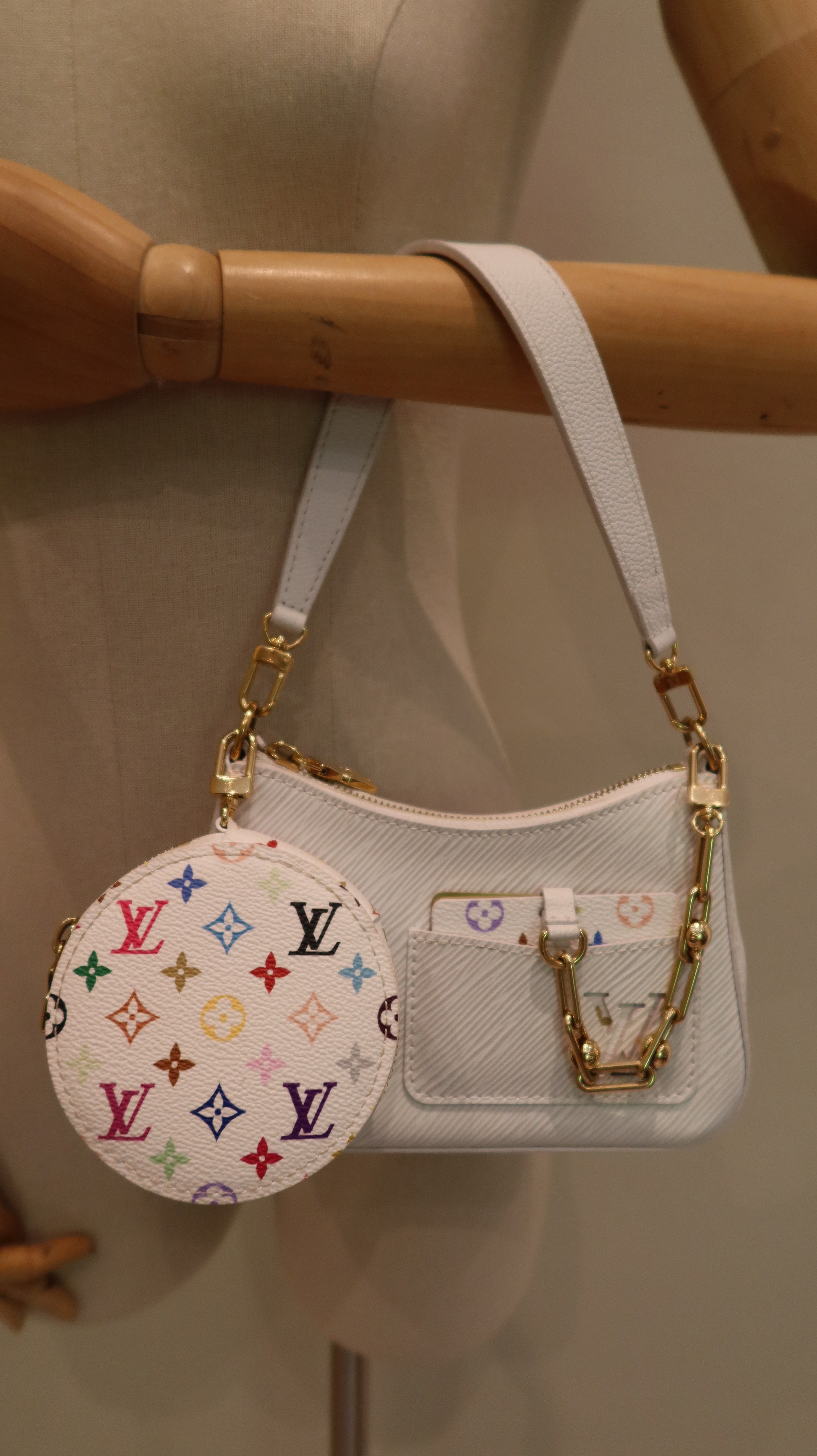Louis Vuitton x Takashi Marellini Bag *Limited Edition*