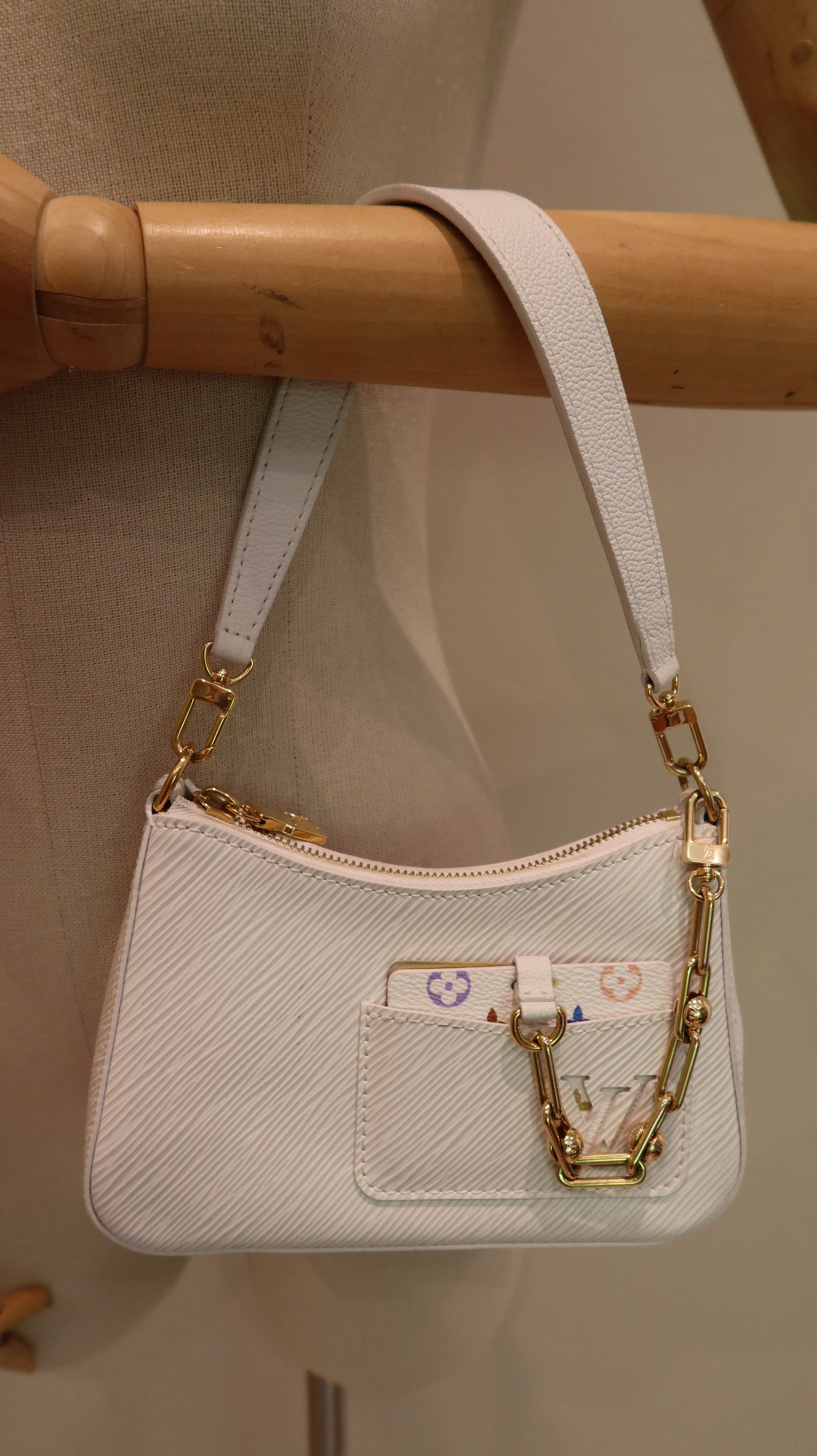 Louis Vuitton x Takashi Marellini Bag *Limited Edition*