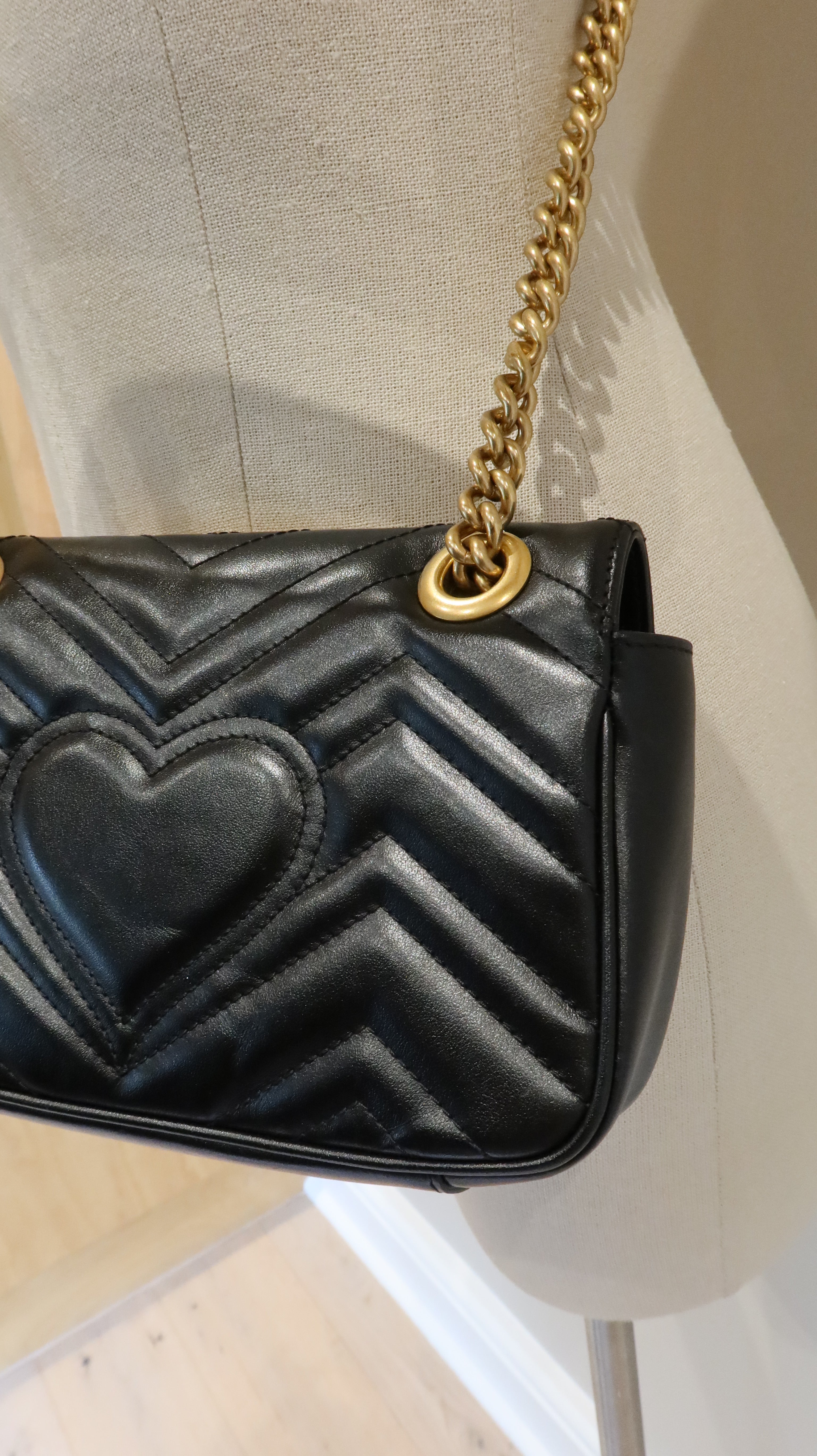 Gucci Marmont Bag *Full Set*