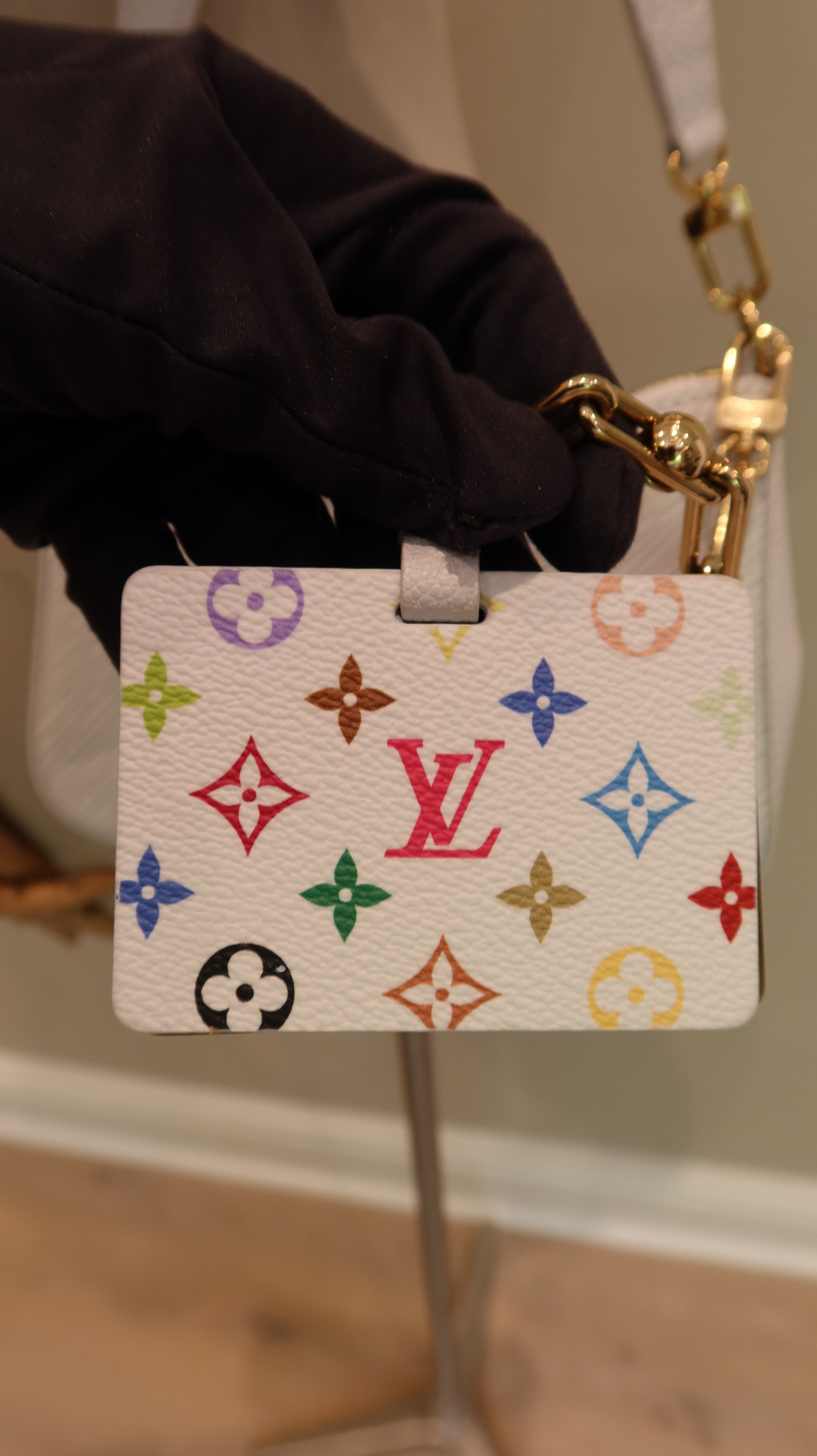 Louis Vuitton x Takashi Marellini Bag *Limited Edition*
