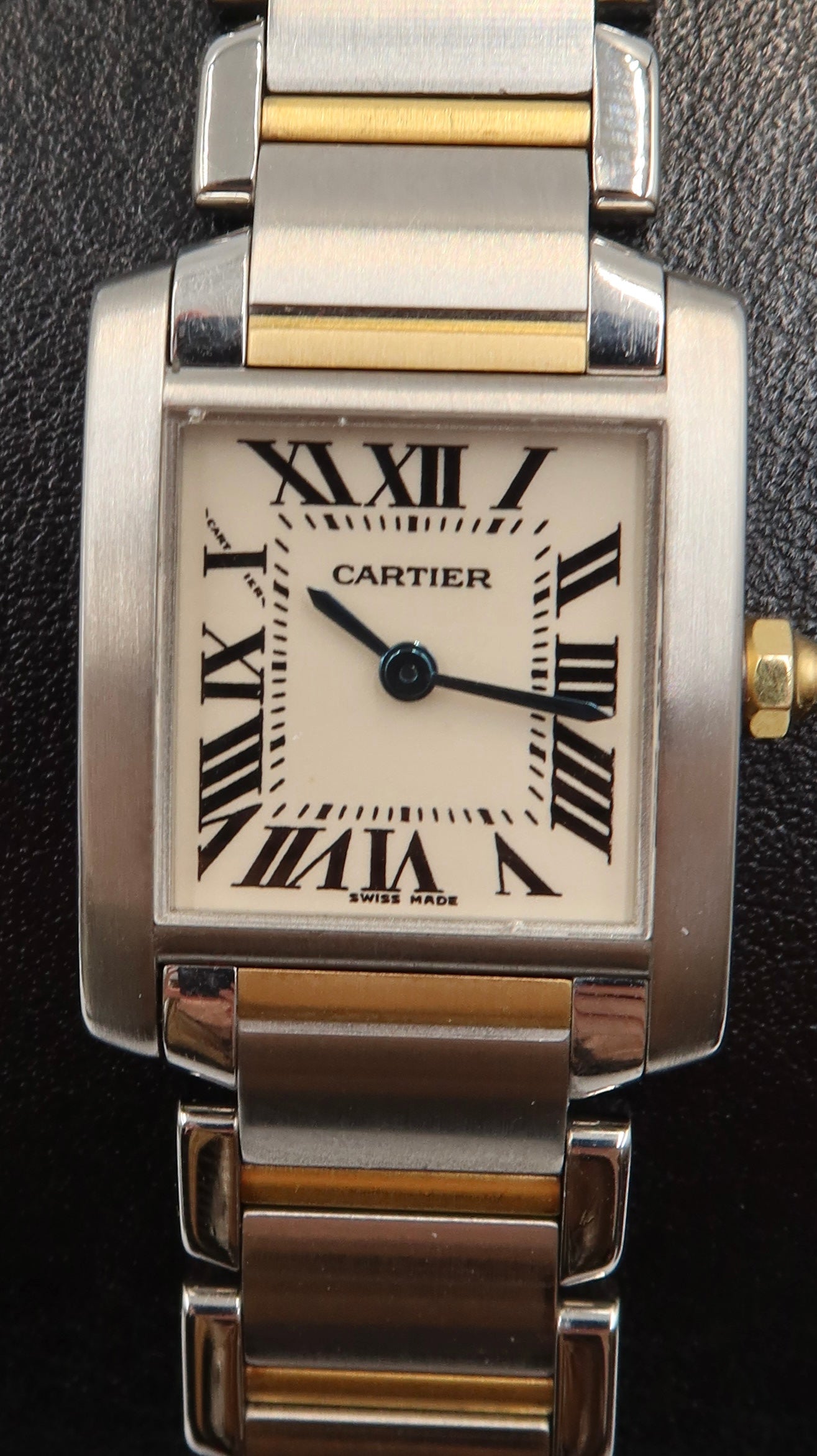 Cartier Tank Française