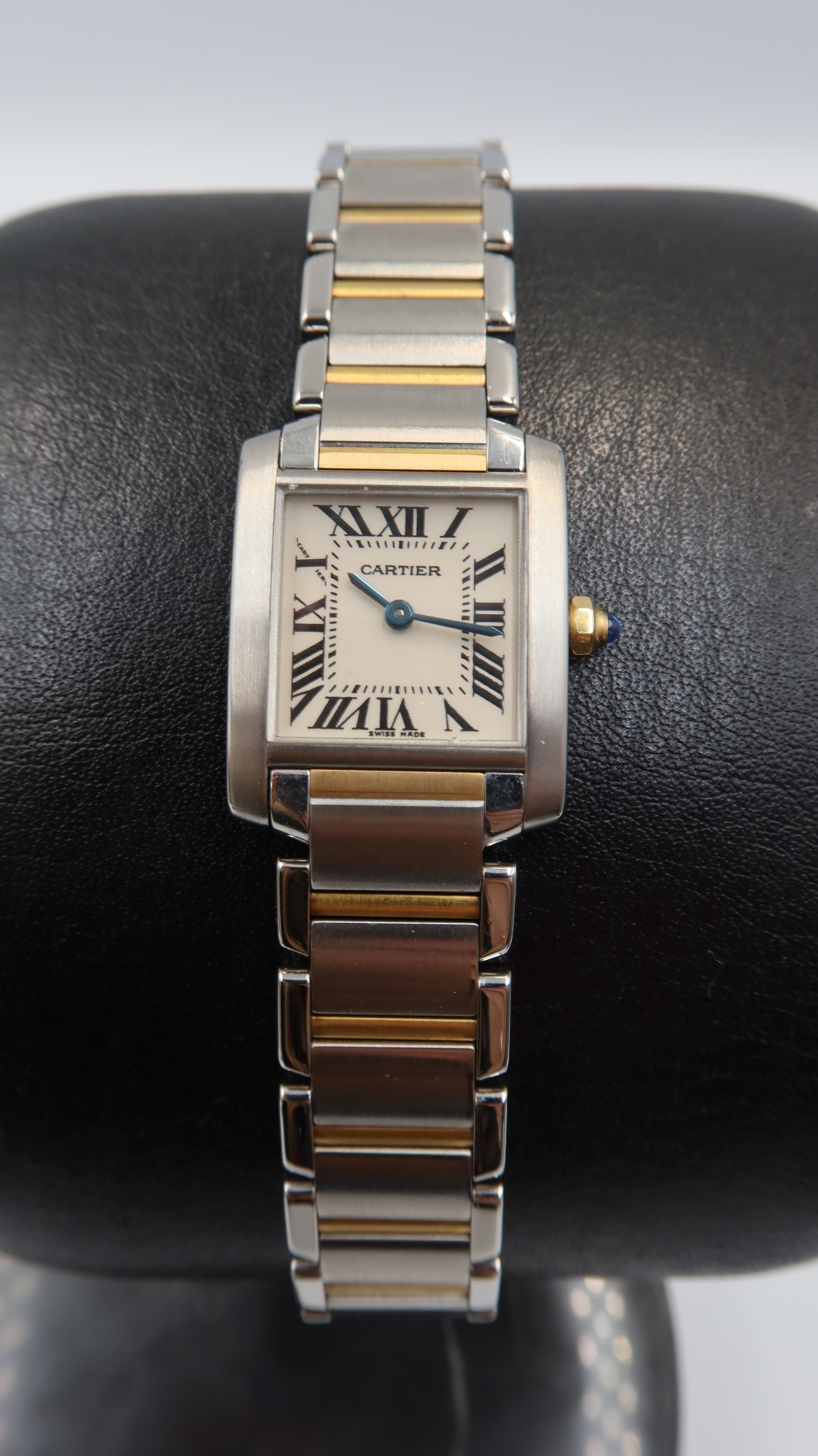 Cartier Tank Française