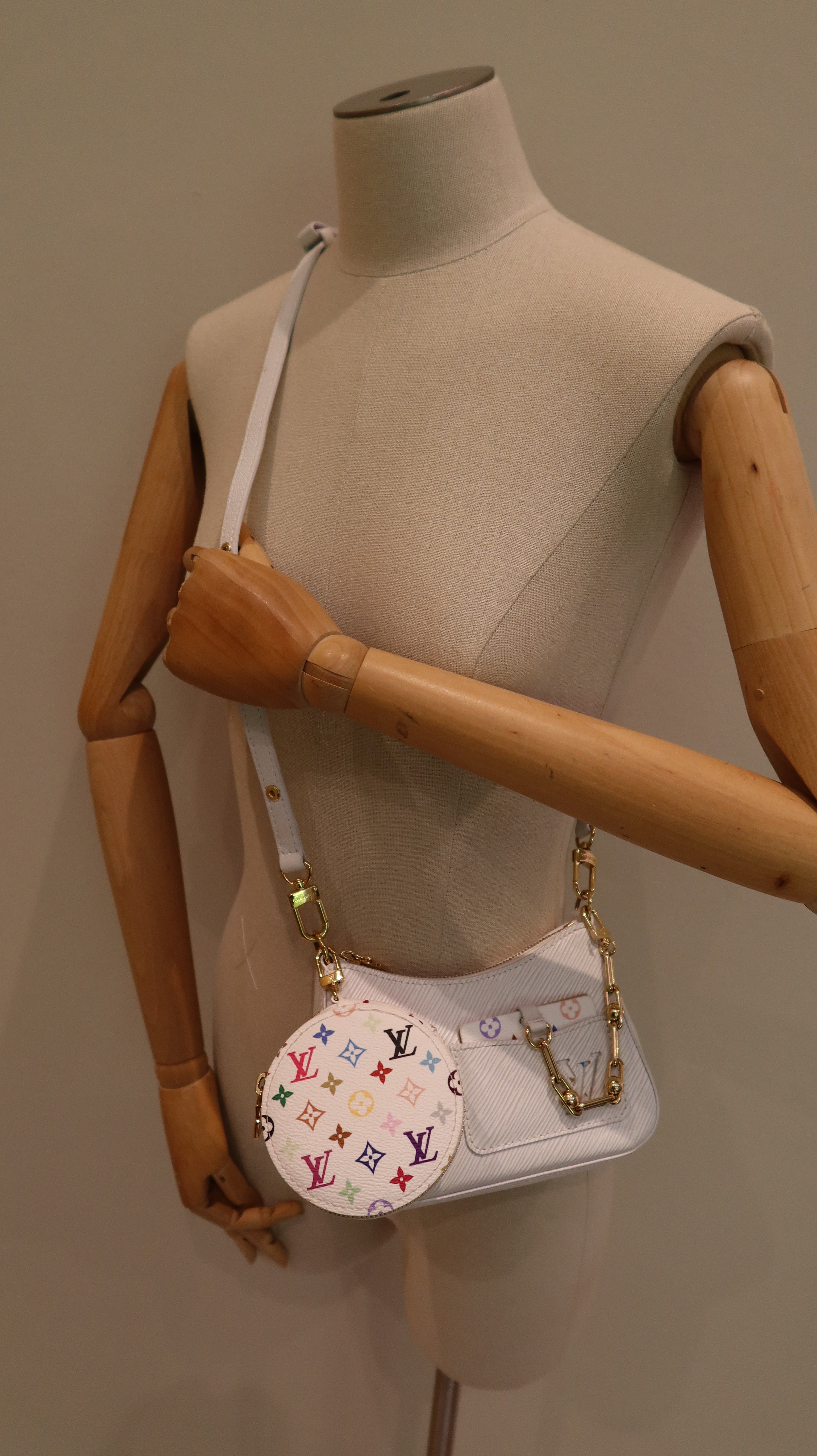 Louis Vuitton x Takashi Marellini Bag *Limited Edition*