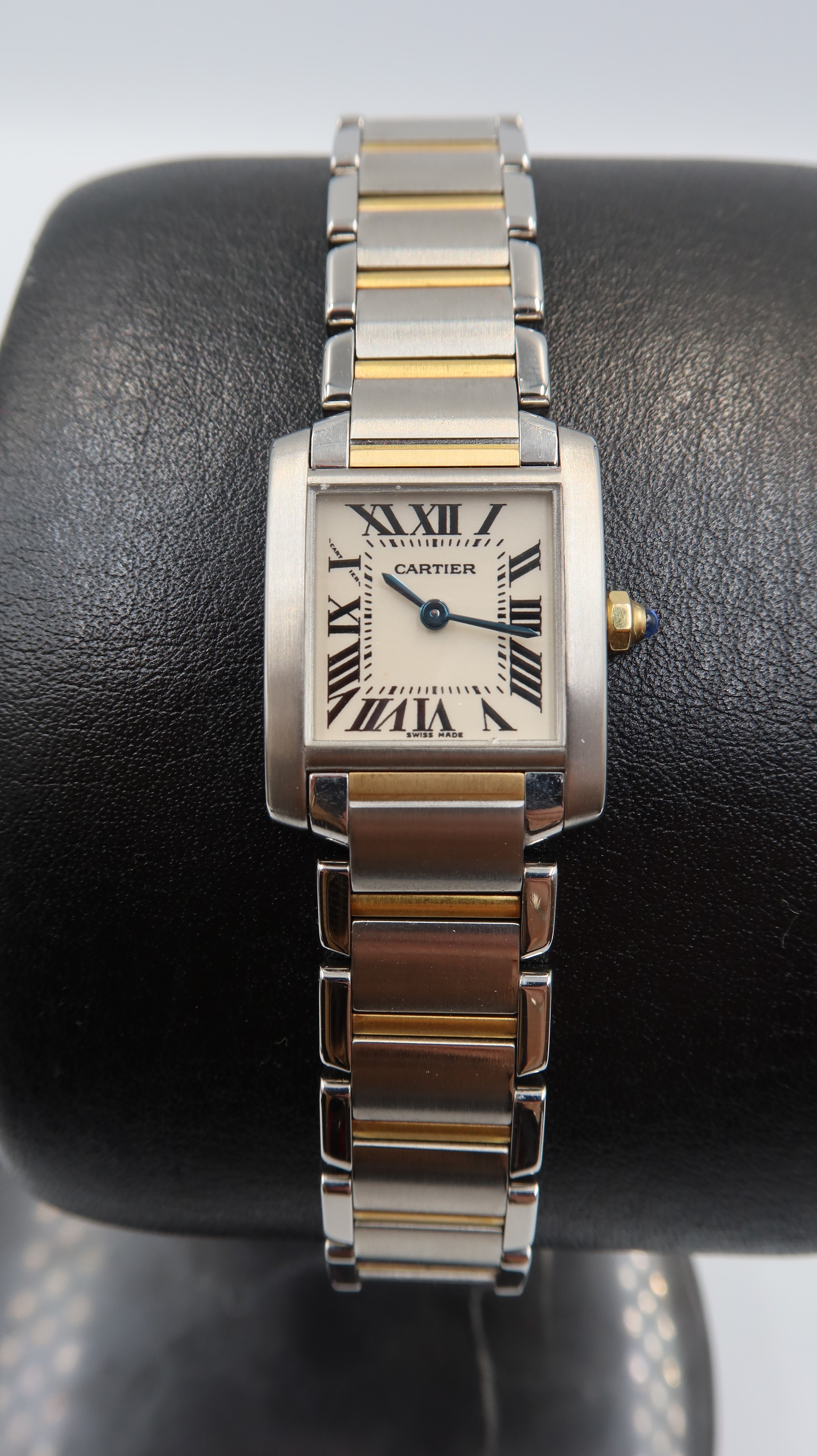 Cartier Tank Française