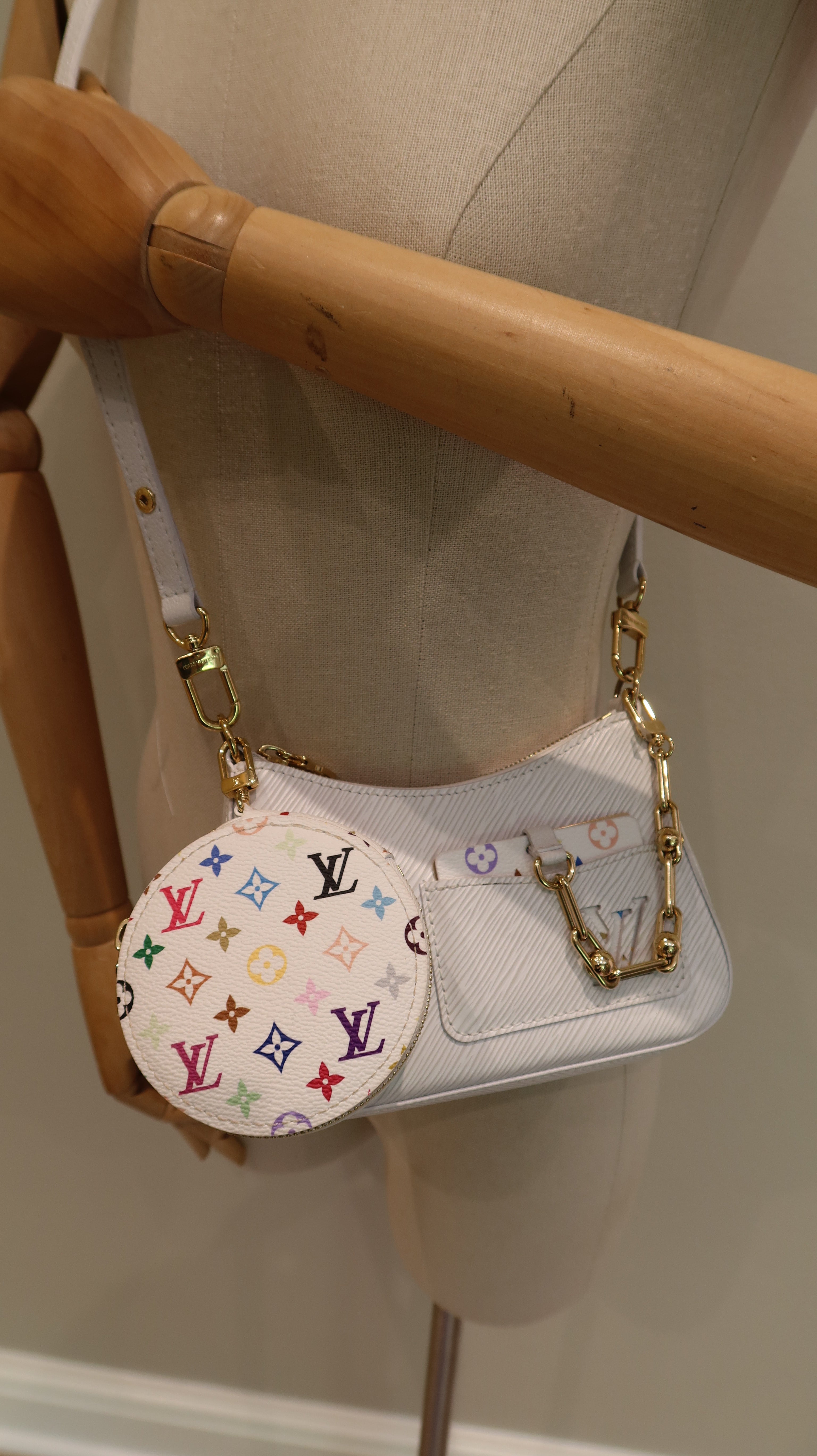 Louis Vuitton x Takashi Marellini Bag *Limited Edition*