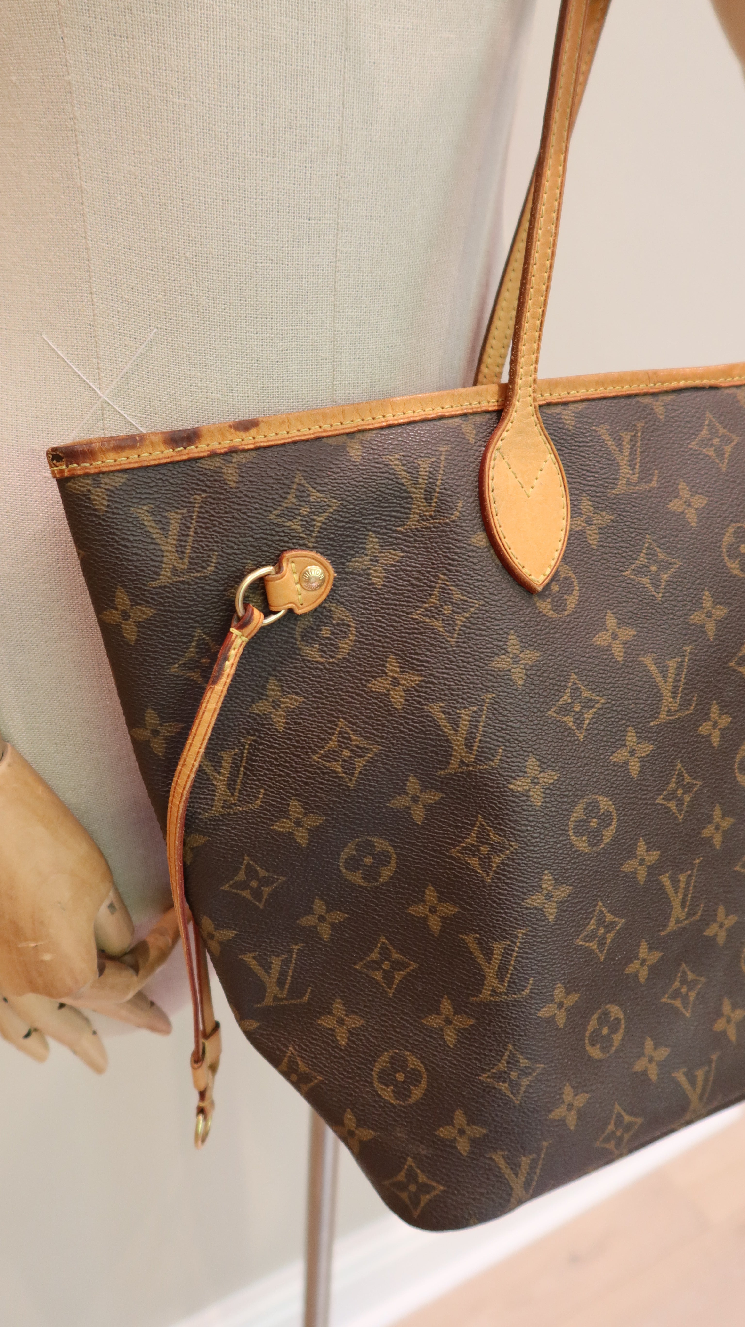 Louis Vuitton Neverfull MM