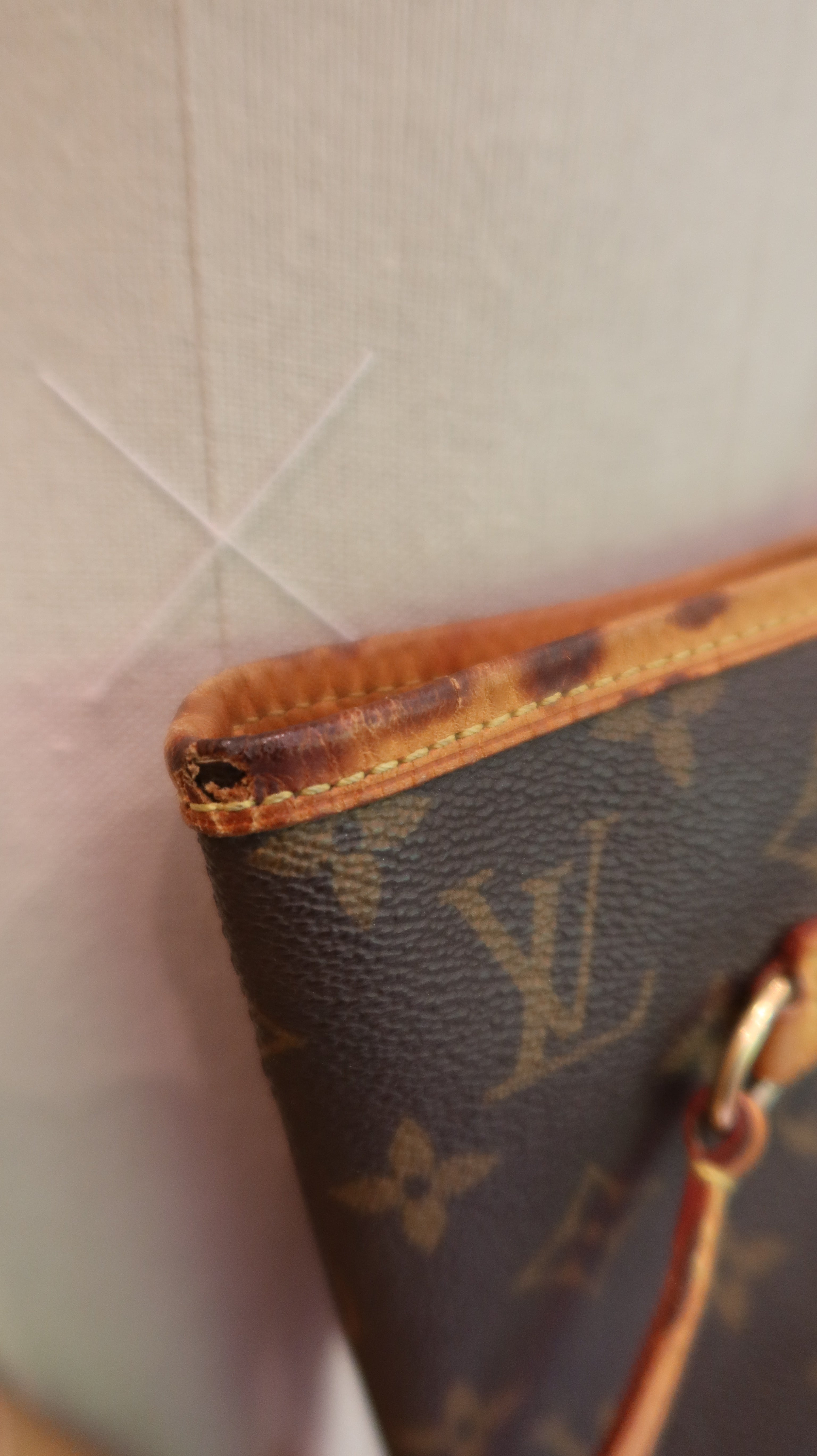 Louis Vuitton Neverfull MM
