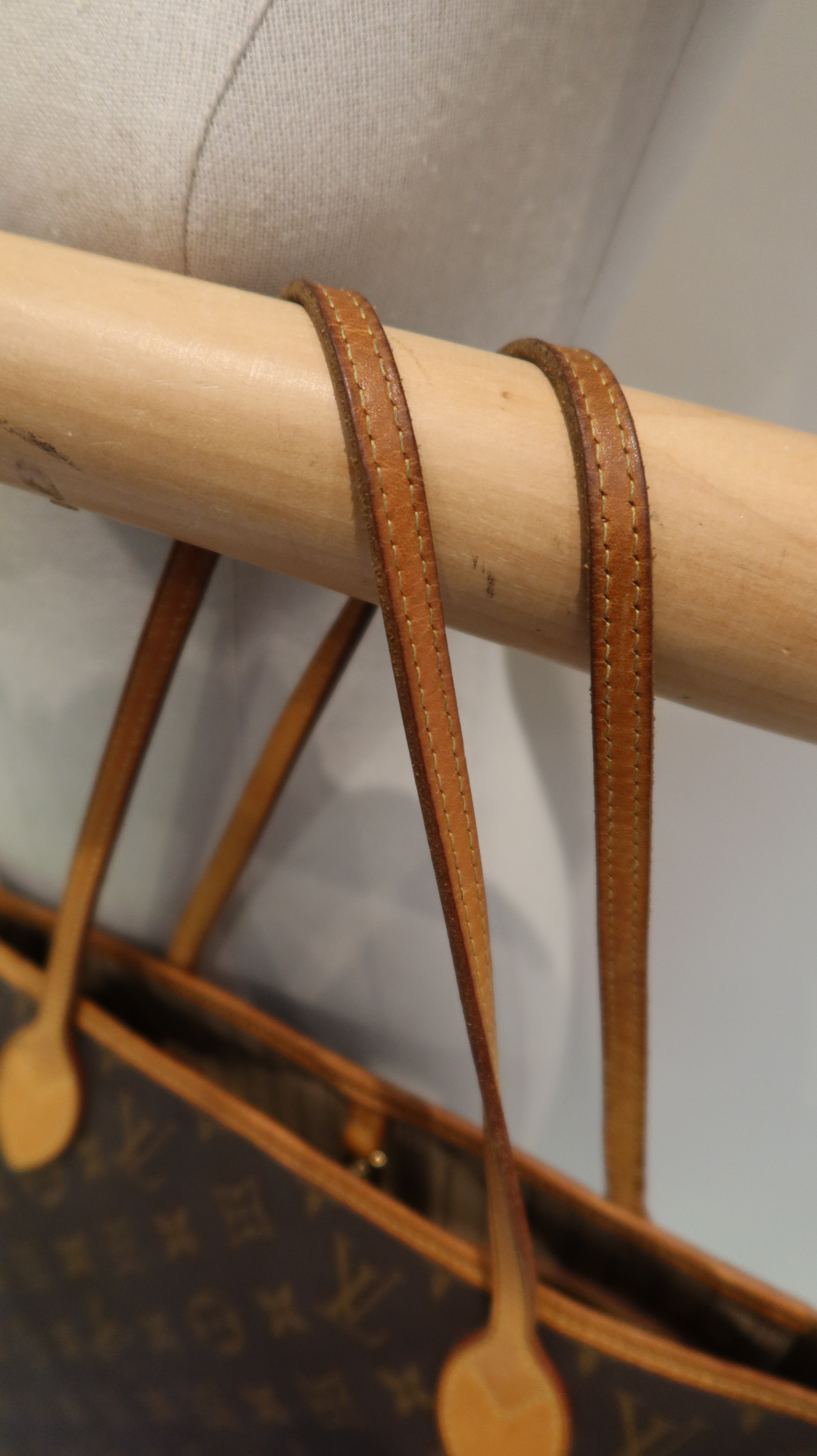 Louis Vuitton Neverfull MM