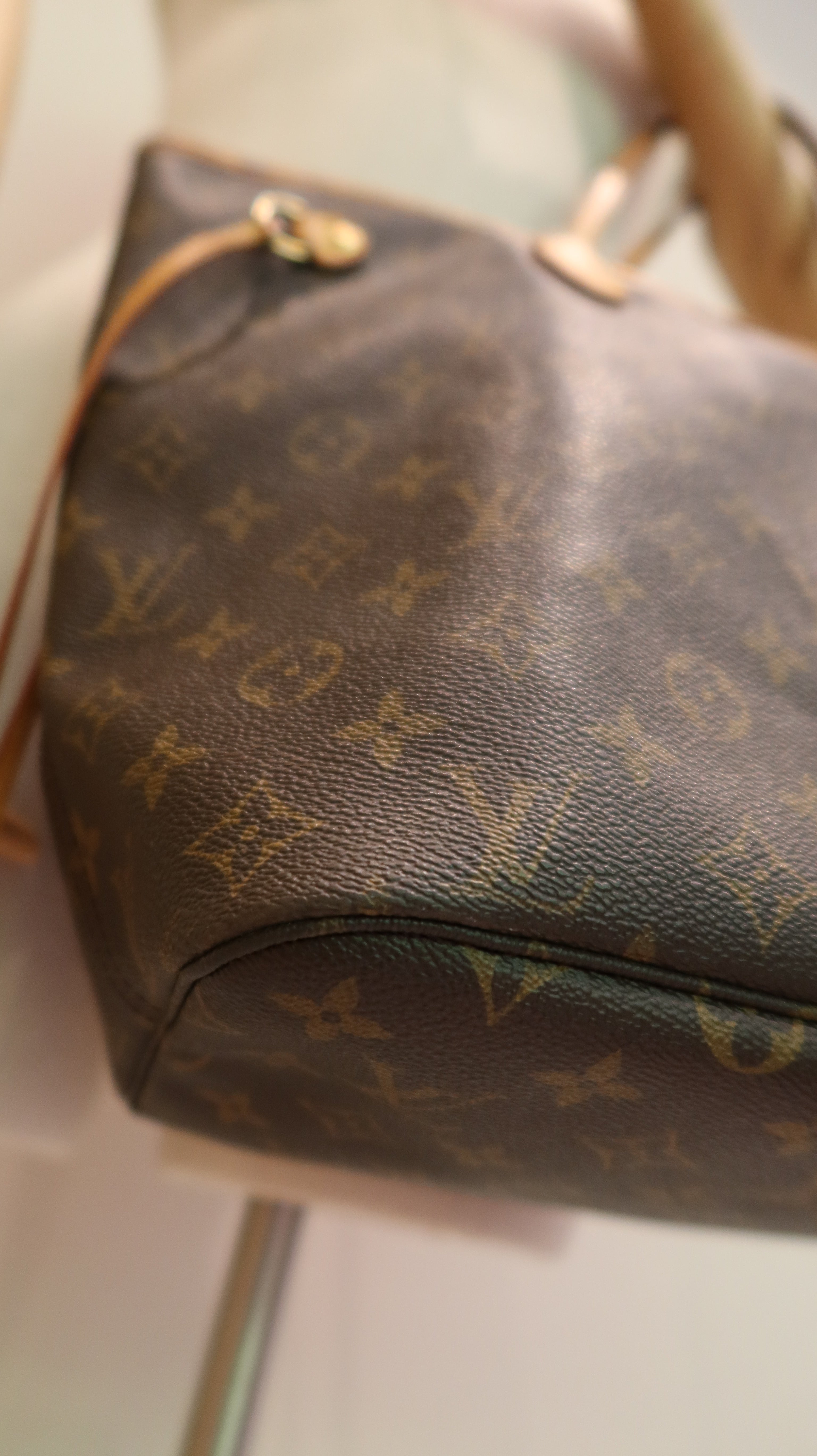 Louis Vuitton Neverfull MM