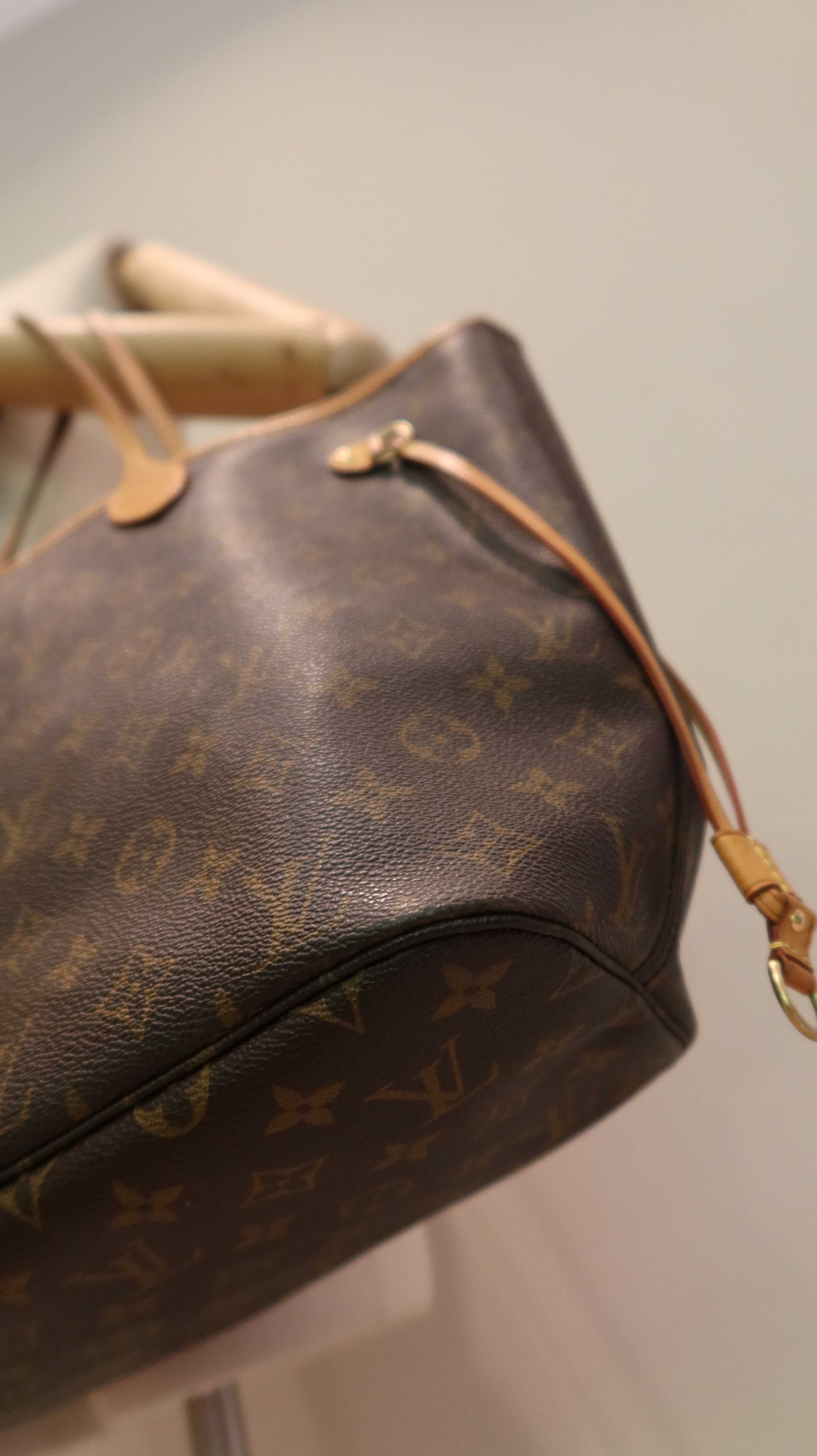 Louis Vuitton Neverfull MM