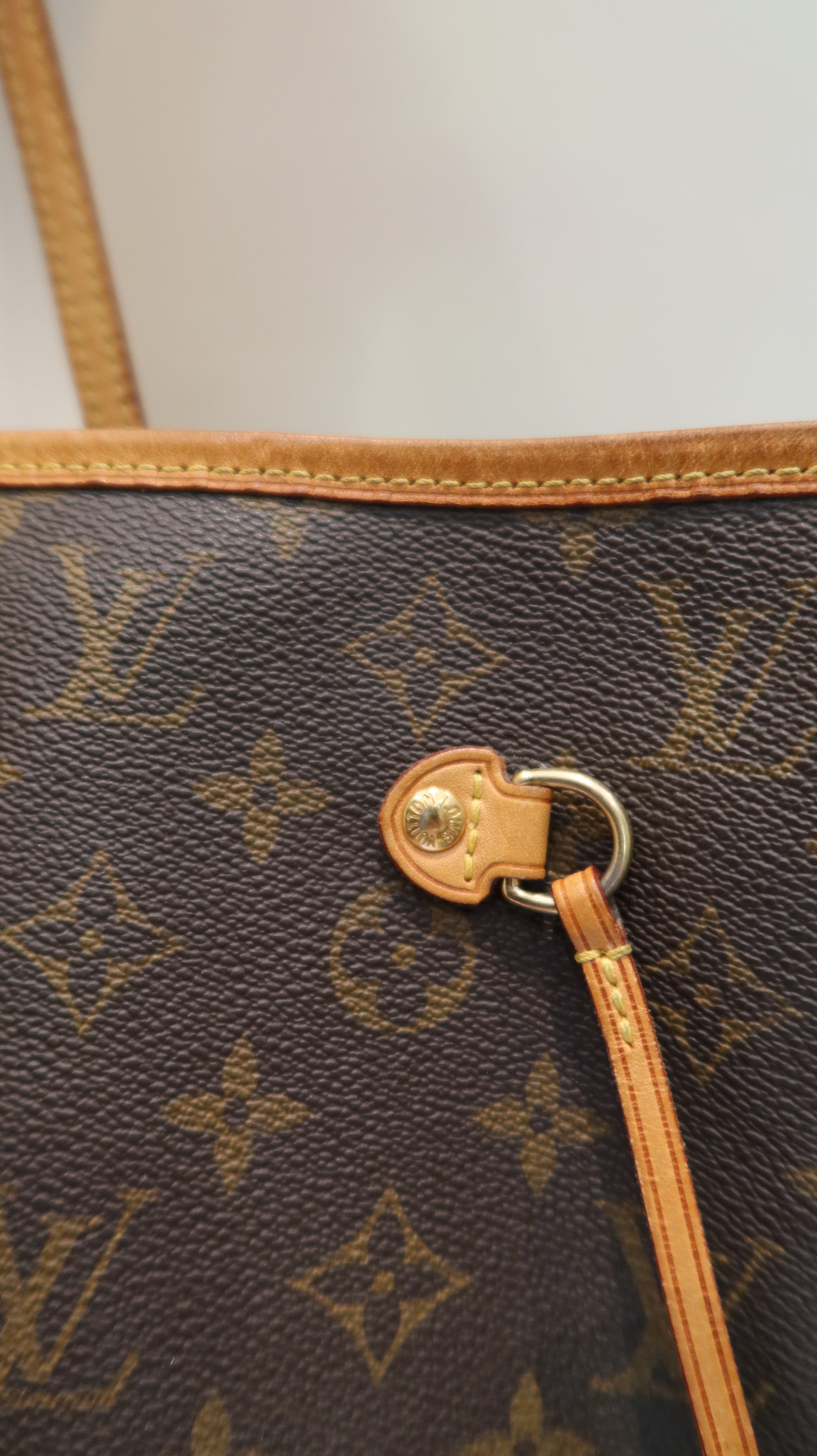 Louis Vuitton Neverfull MM