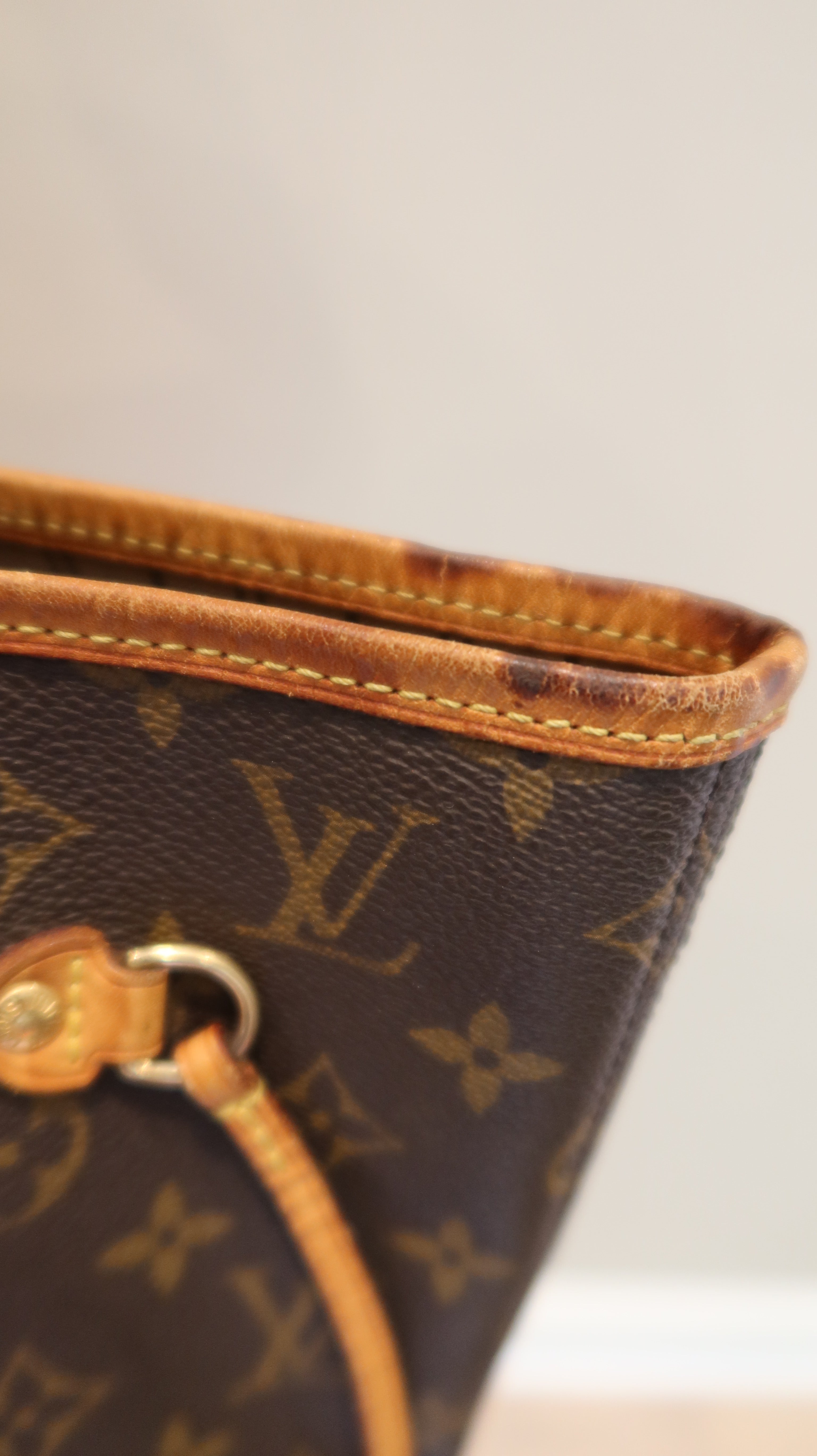 Louis Vuitton Neverfull MM