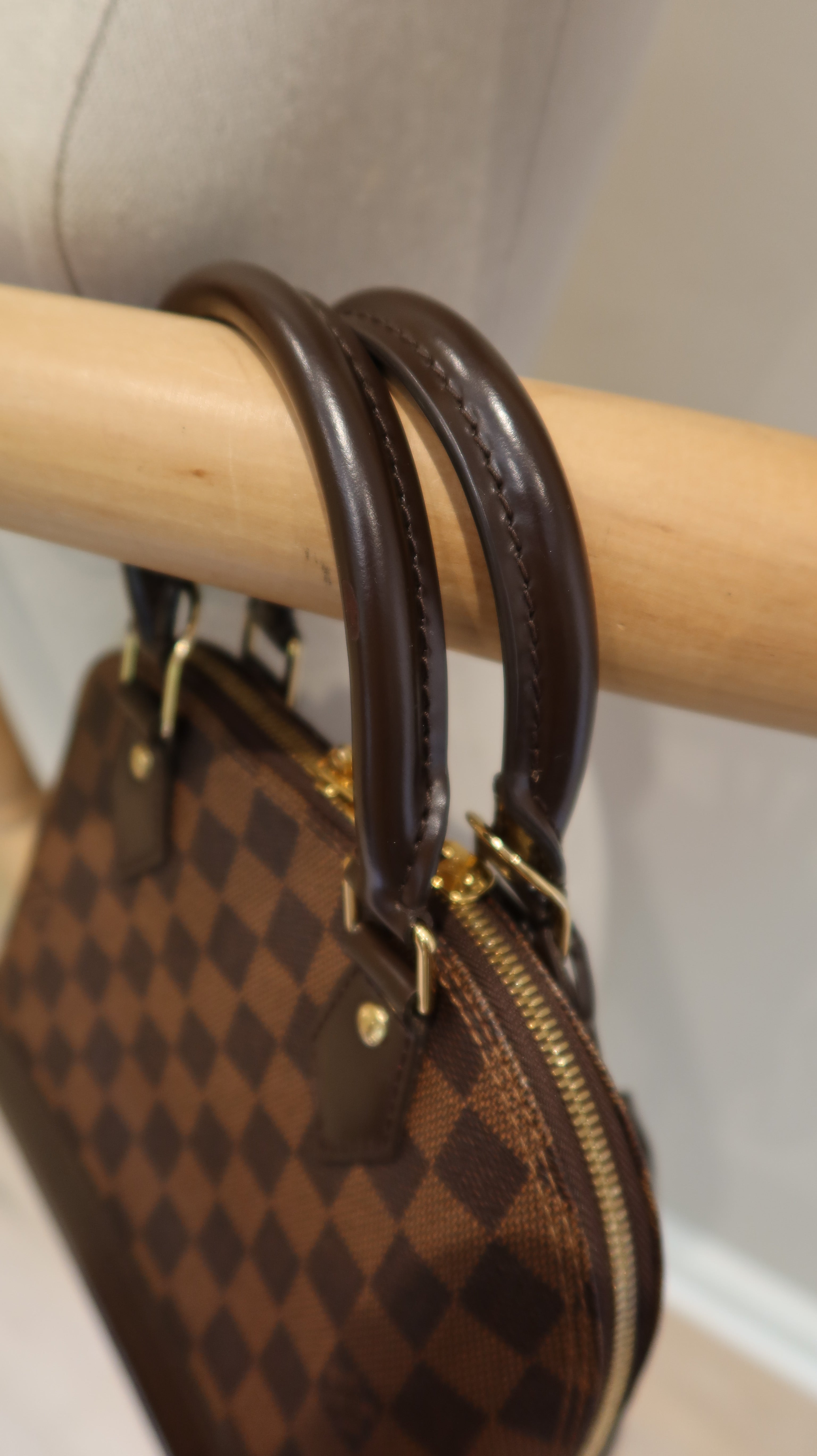 Louis Vuitton Alma BB