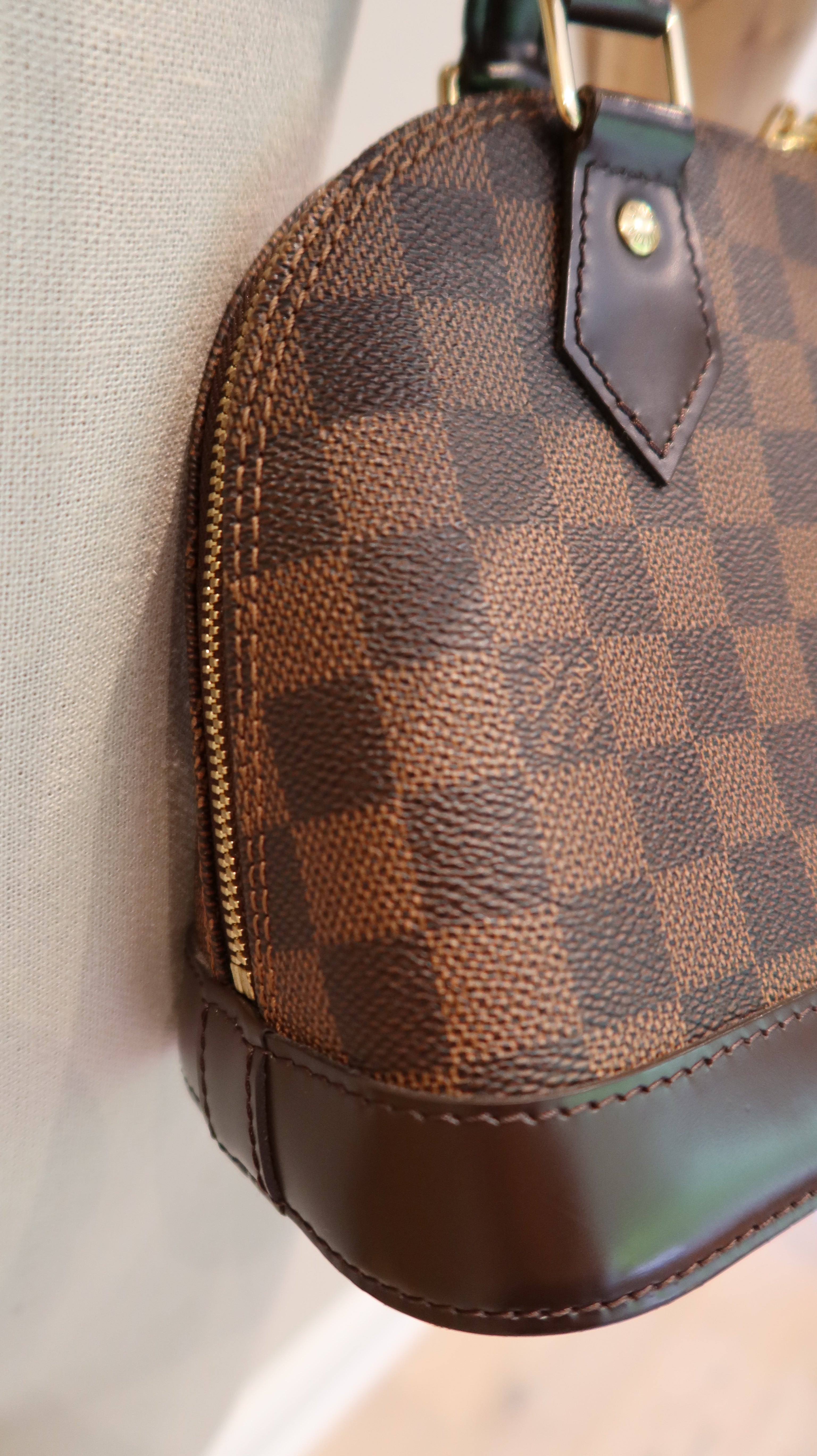 Louis Vuitton Alma BB