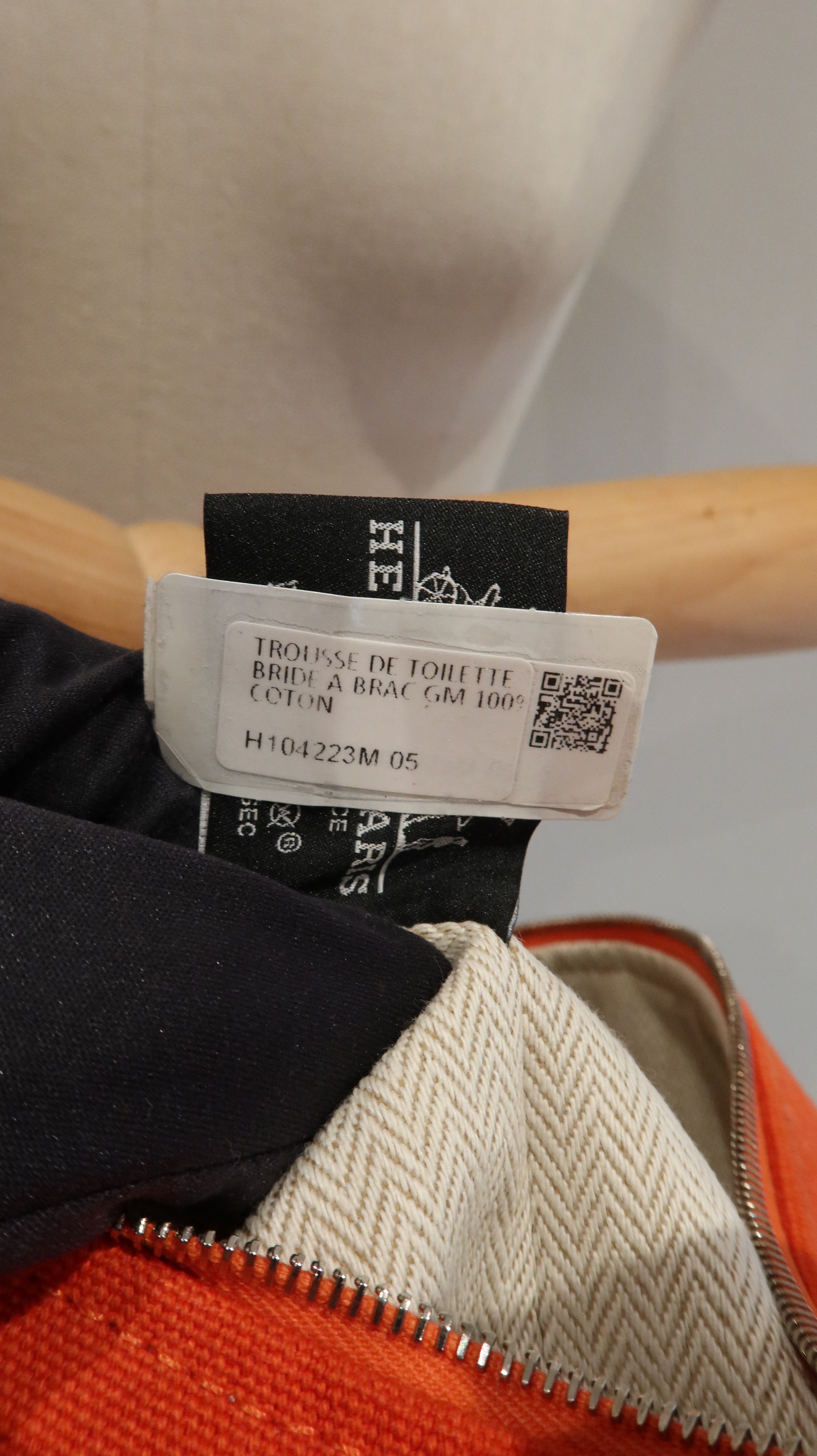 Hermès Bride a Brac GM