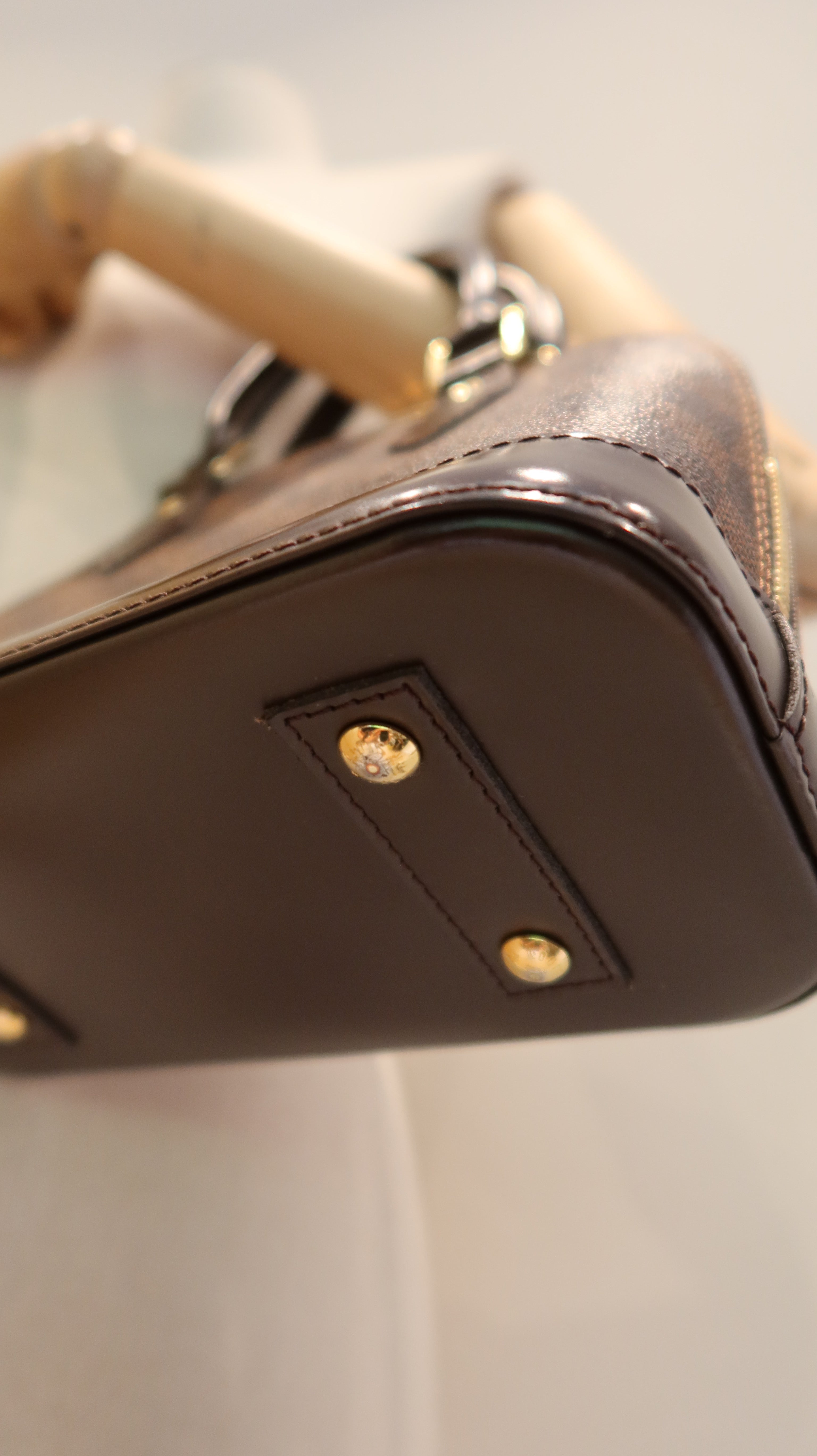 Louis Vuitton Alma BB