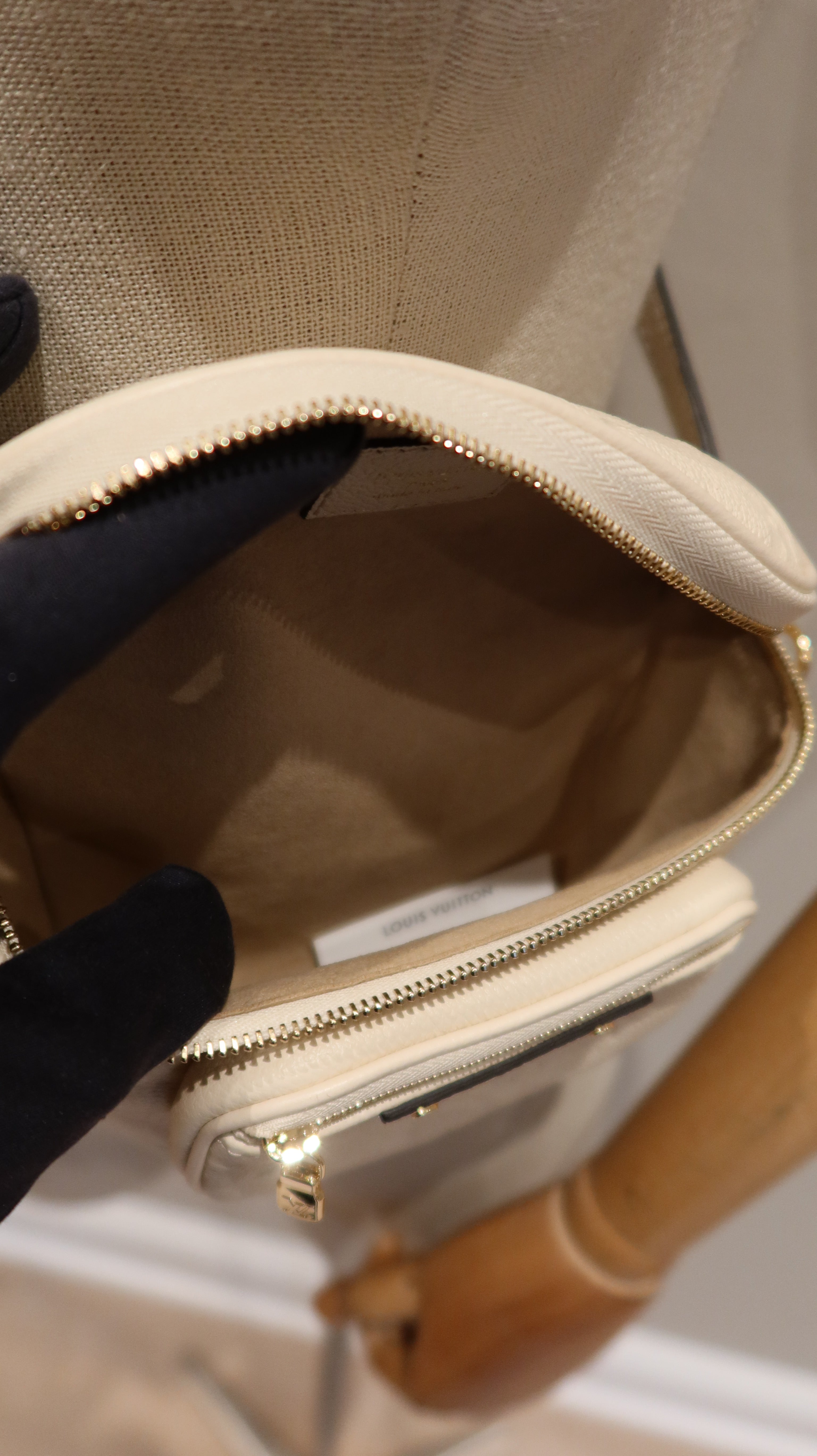 Louis Vuitton Mini Bum Bag