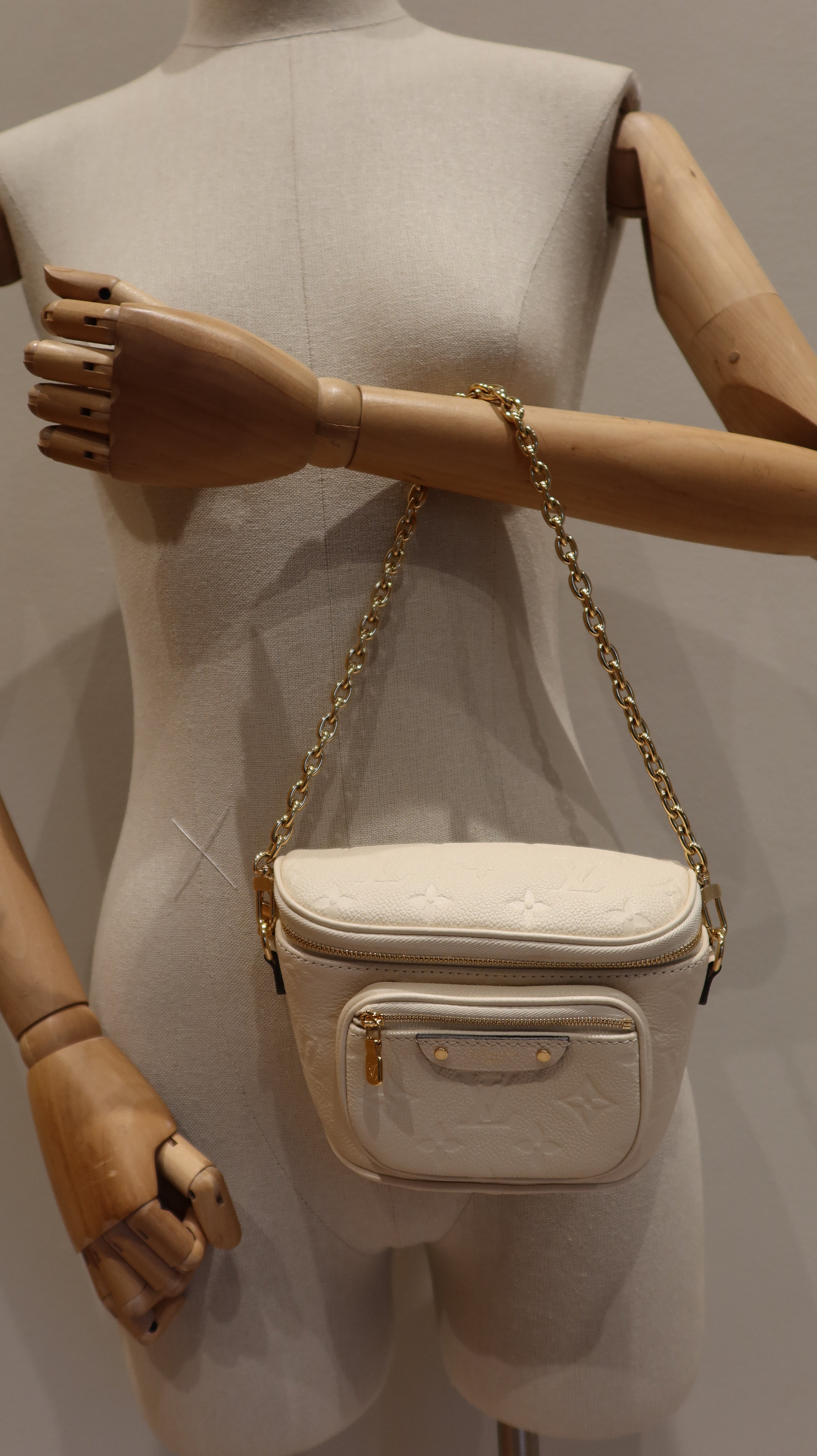 Louis Vuitton Mini Bum Bag