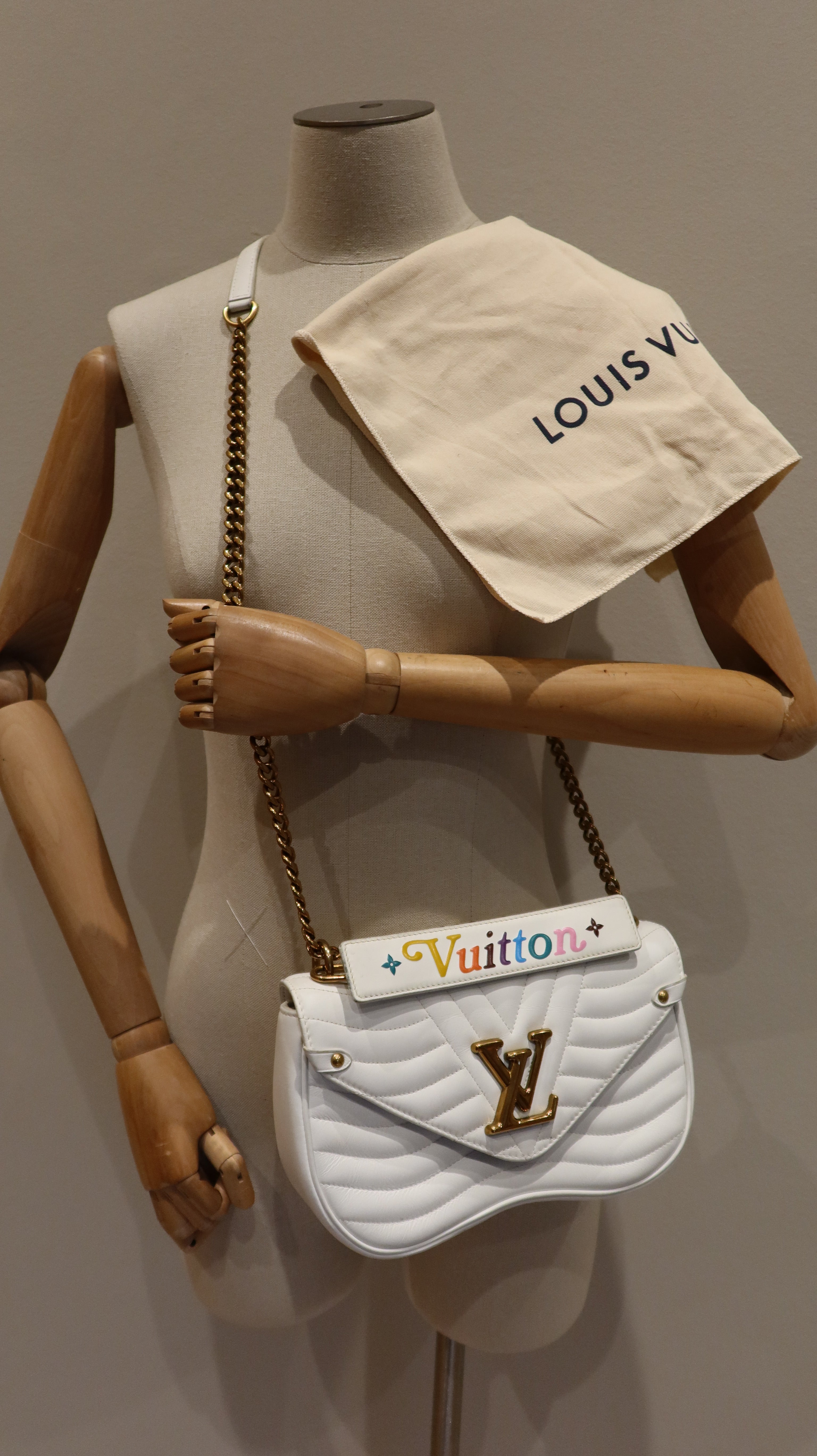 Louis Vuitton New Wave Bag