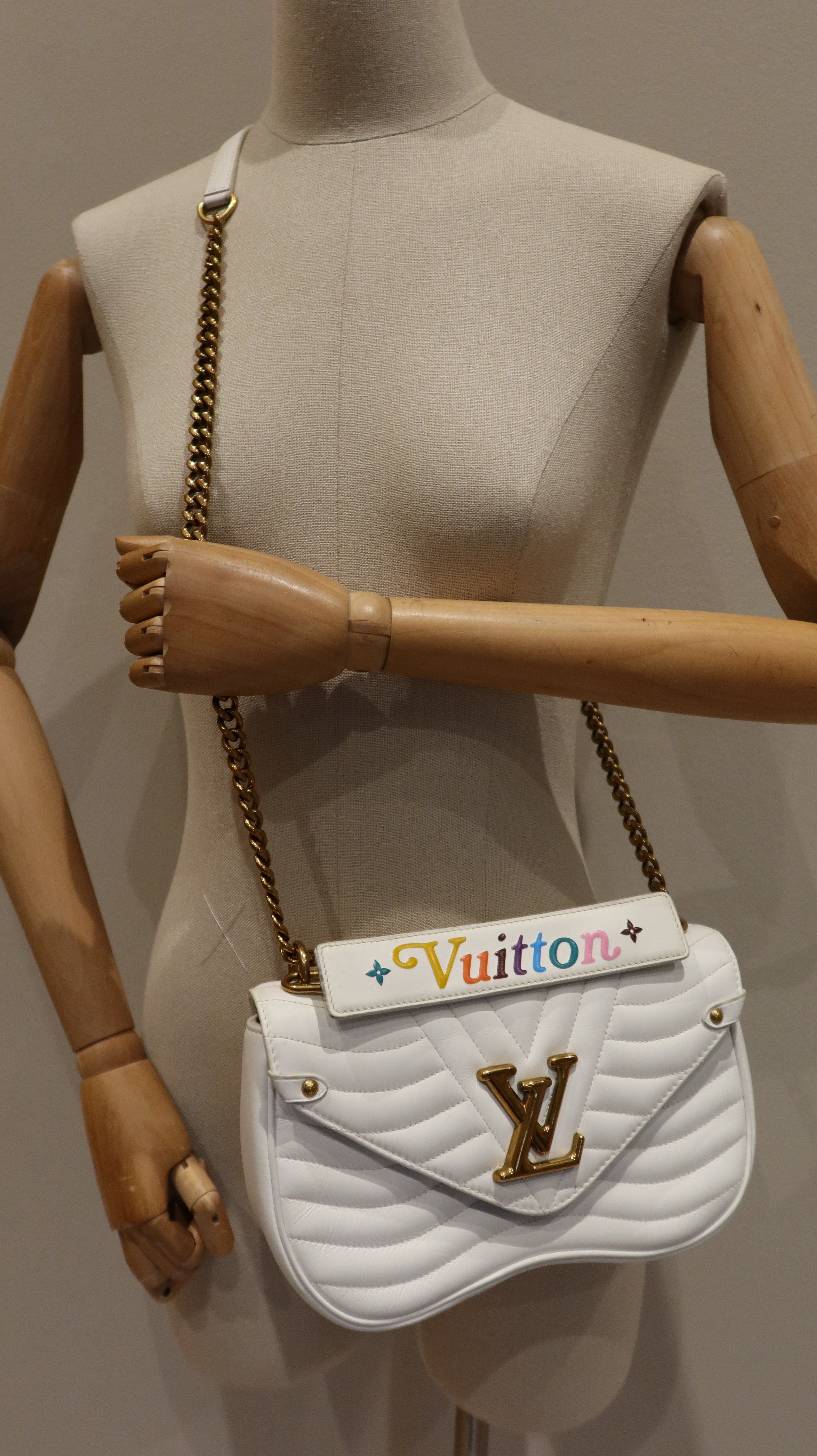 Louis Vuitton New Wave Bag
